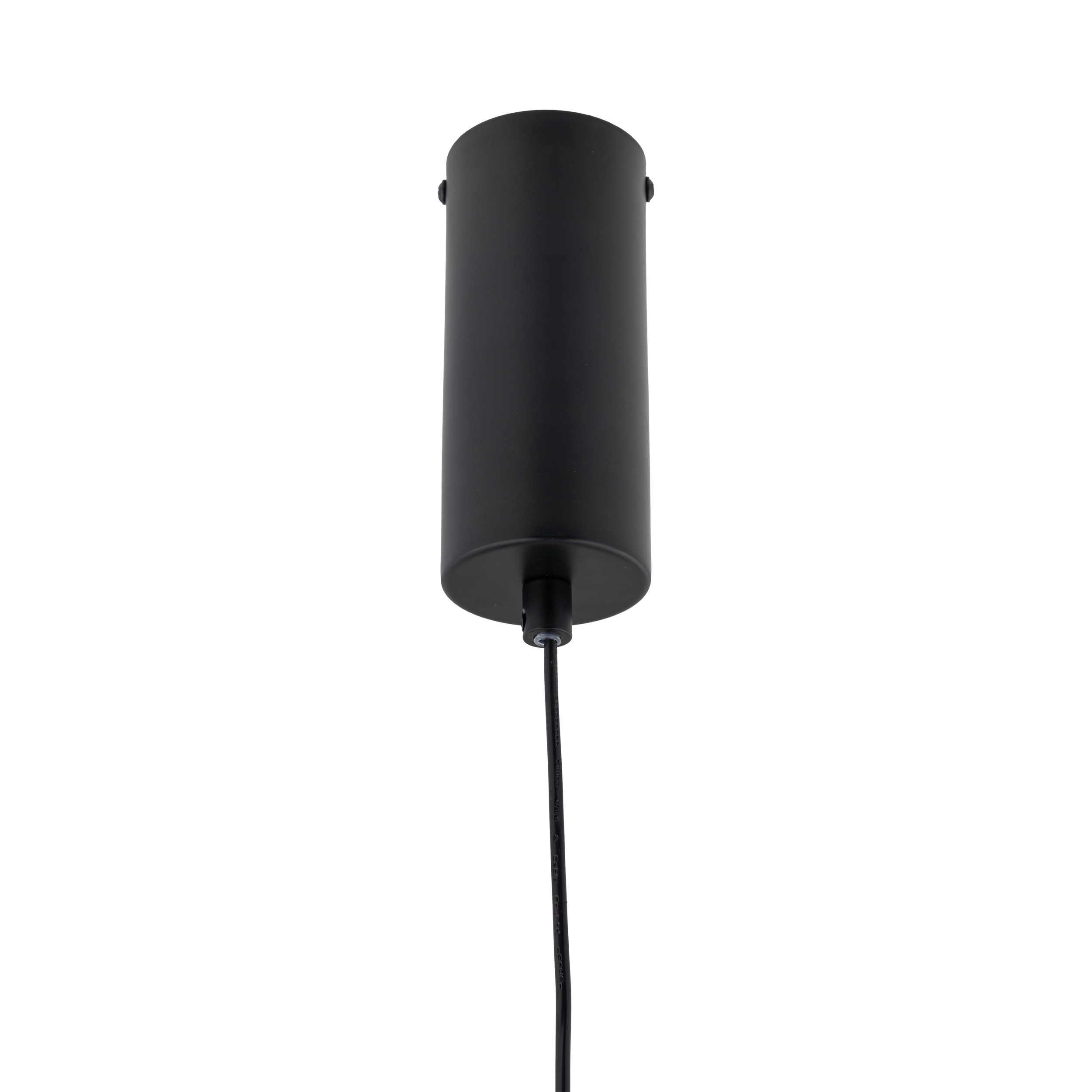 ELVA BLACK  LAMPA WISZĄCA LED 22W ELVA BLACK  LAMPA WISZĄCA LED 22W