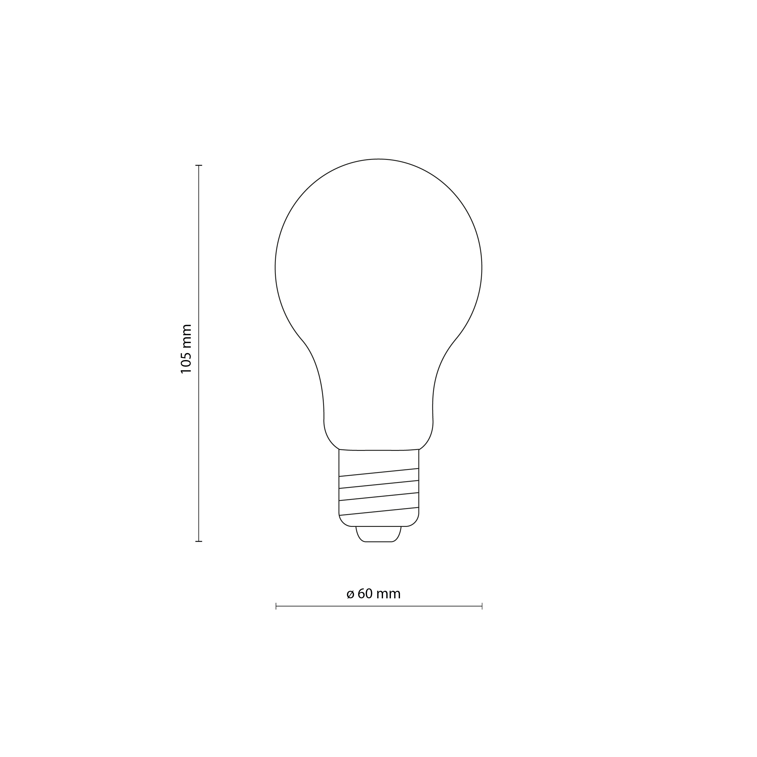 ŻARÓWKA E27 LED 2700K 14W ŻARÓWKA E27 LED 2700K 14W
