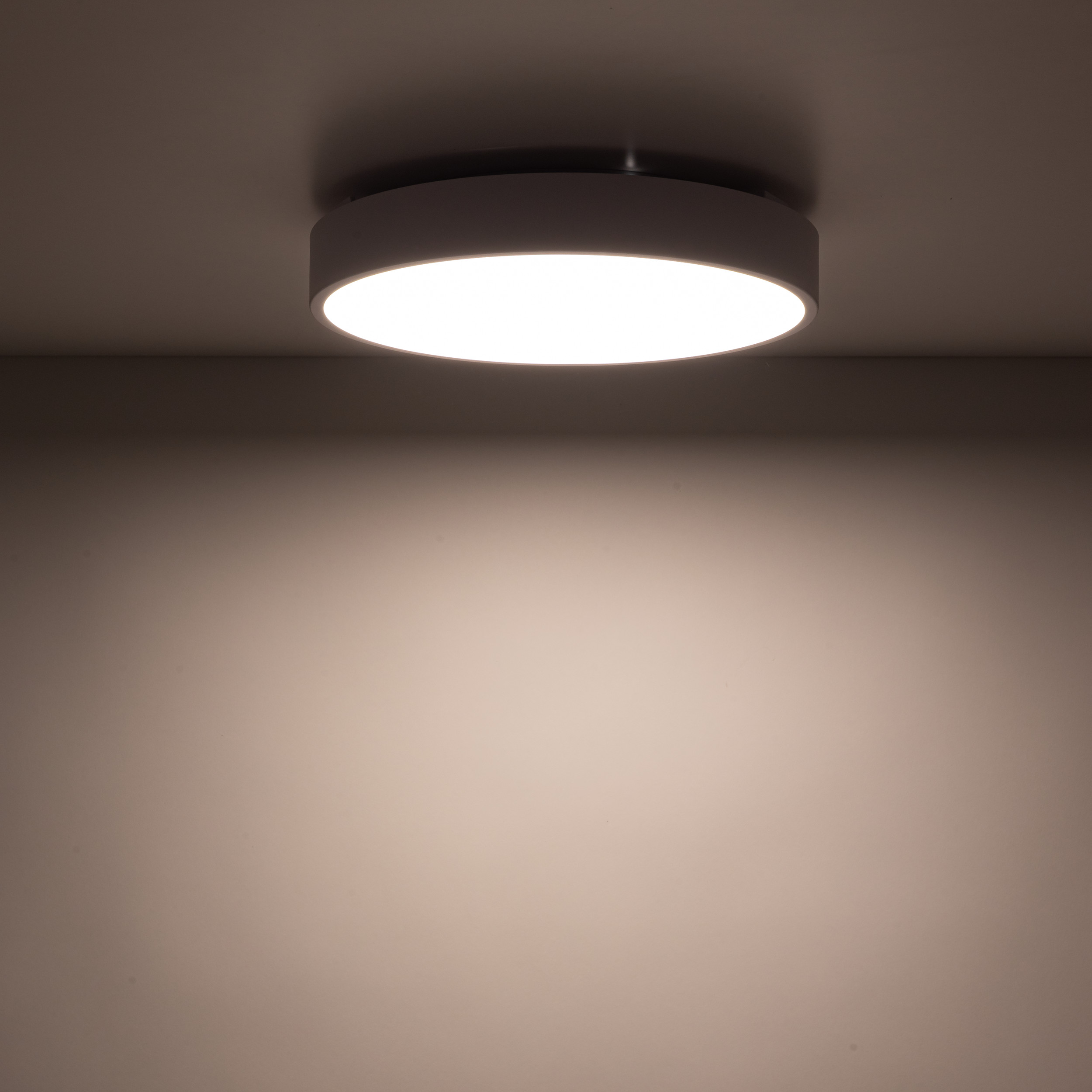 VELIS WHITE PLAFON LED 24W IP54 VELIS WHITE PLAFON LED 24W IP54