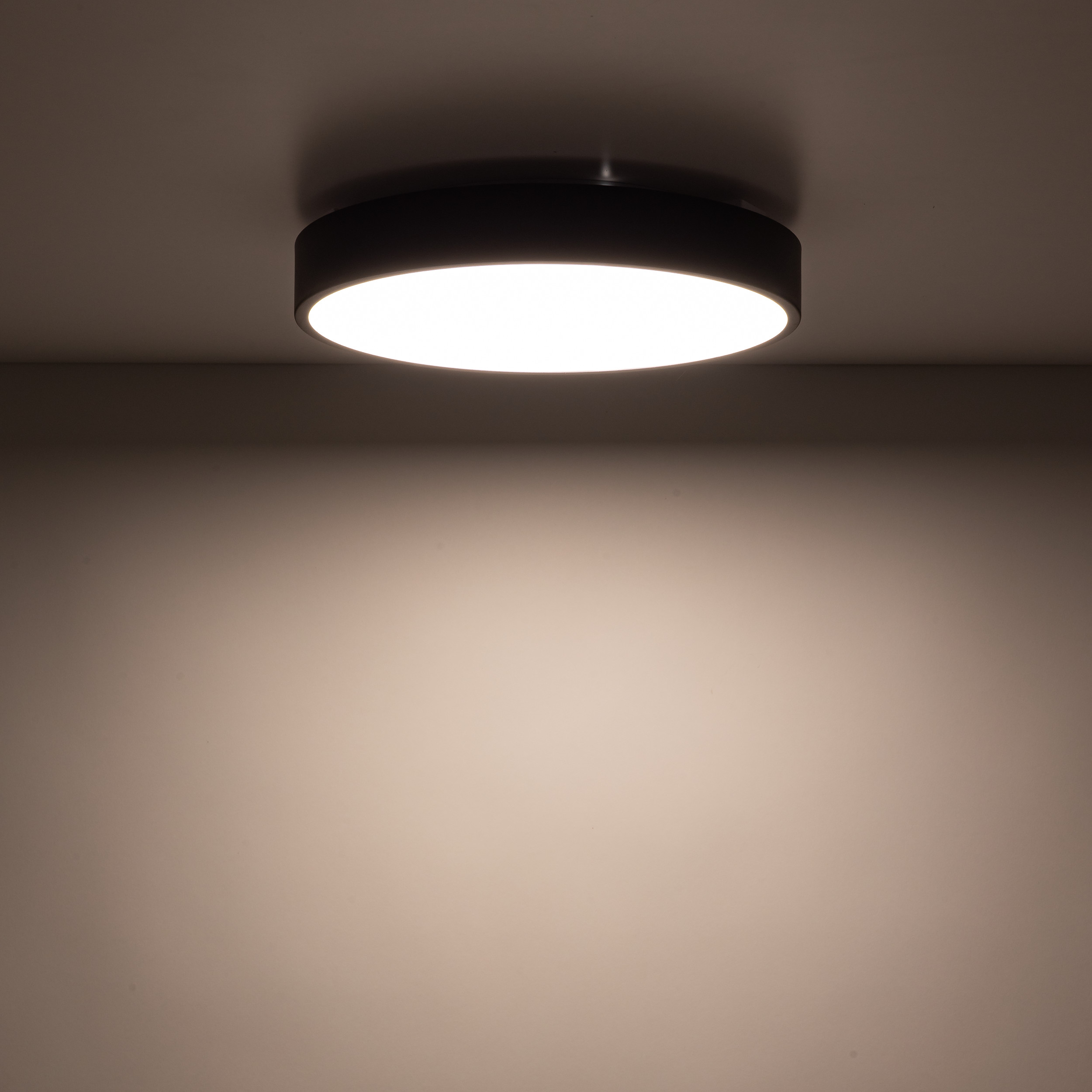 VELIS BLACK PLAFON LED 24W IP54 VELIS BLACK PLAFON LED 24W IP54