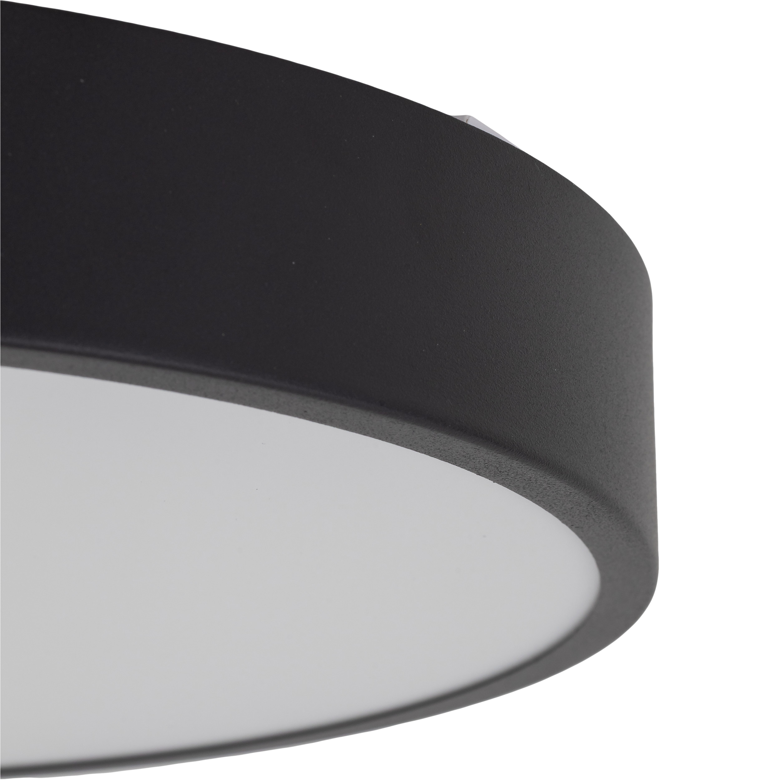 VELIS BLACK PLAFON LED 24W IP54 VELIS BLACK PLAFON LED 24W IP54