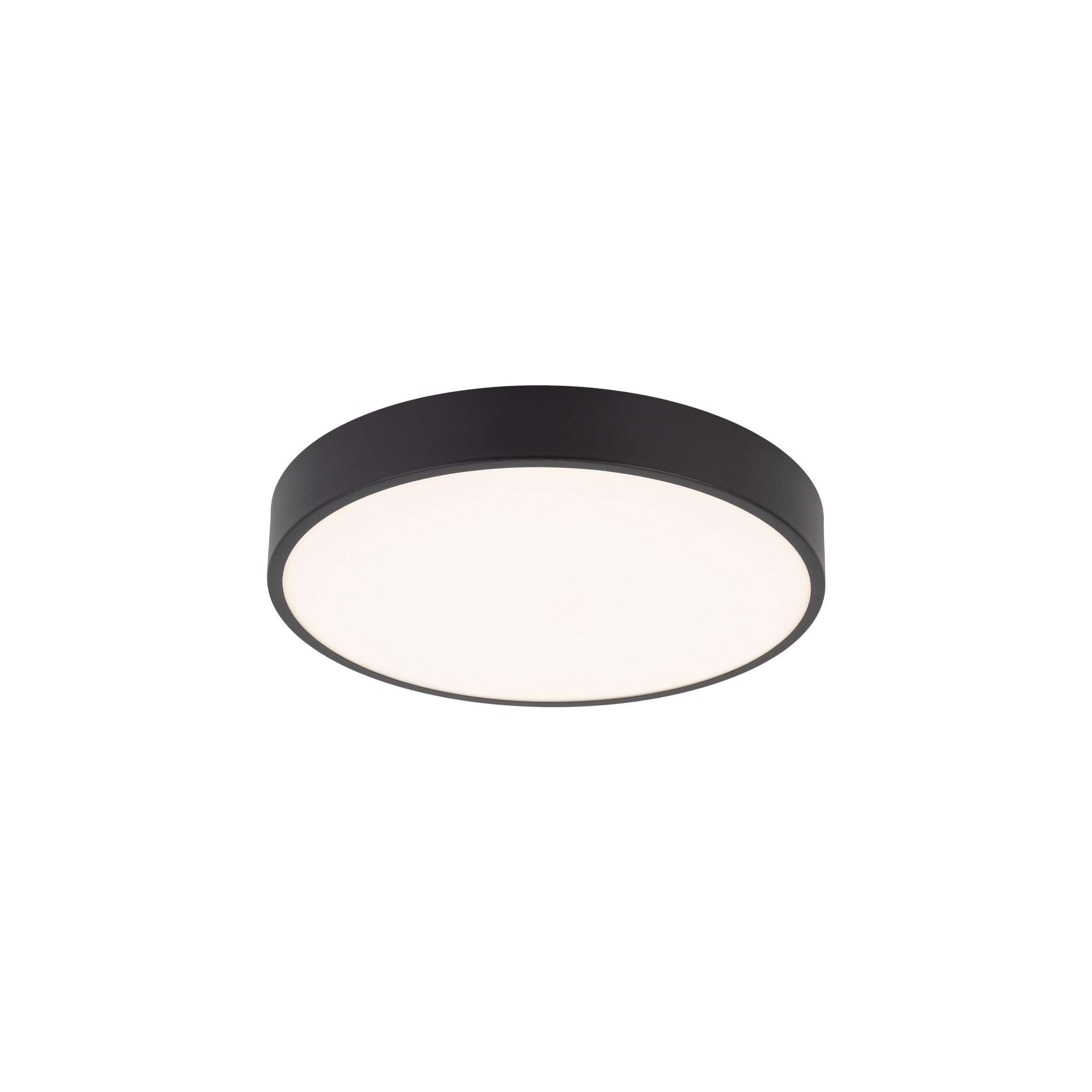 VELIS BLACK PLAFON LED 24W IP54 VELIS BLACK PLAFON LED 24W IP54
