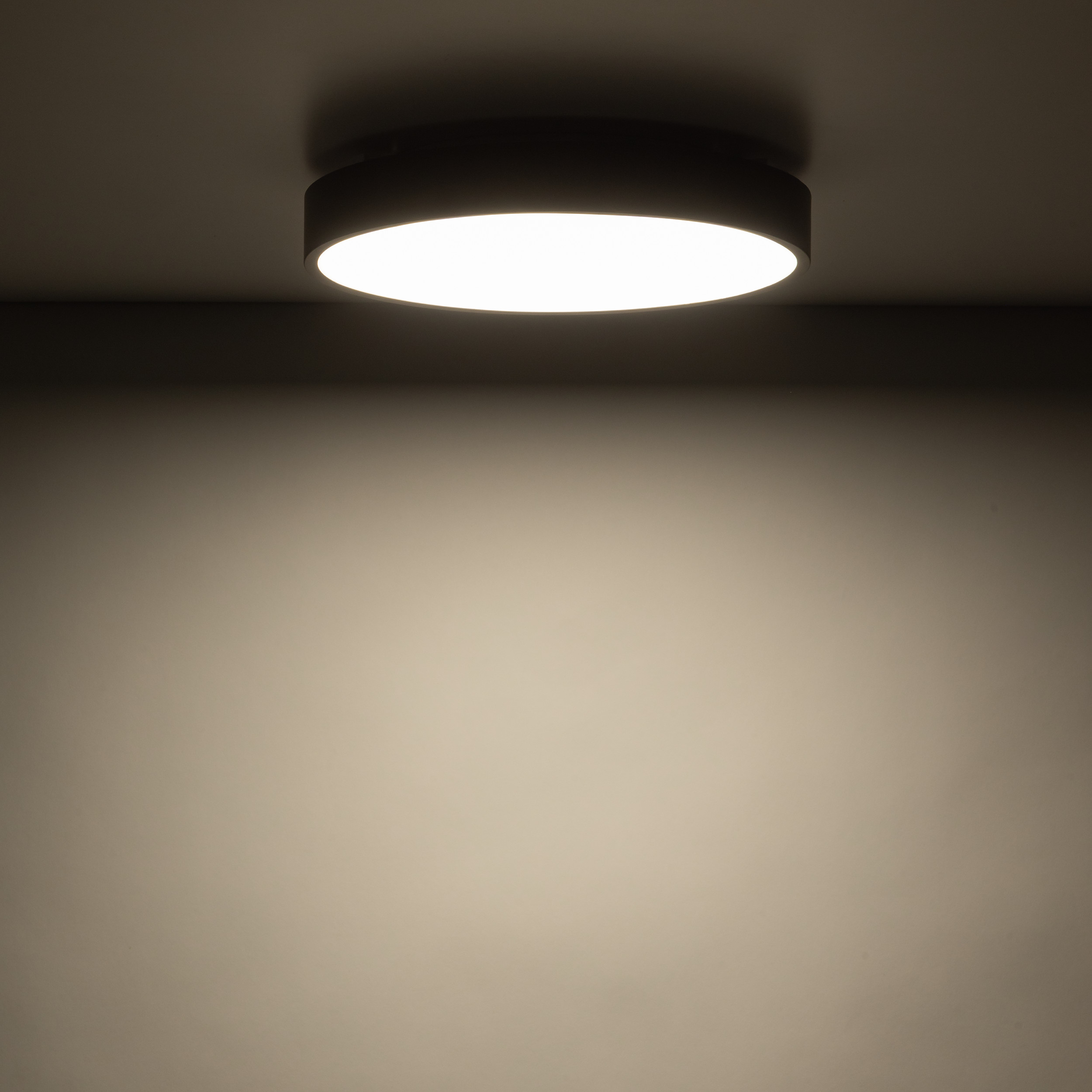 VELIS BROWN PLAFON LED 24W IP54 VELIS BROWN PLAFON LED 24W IP54