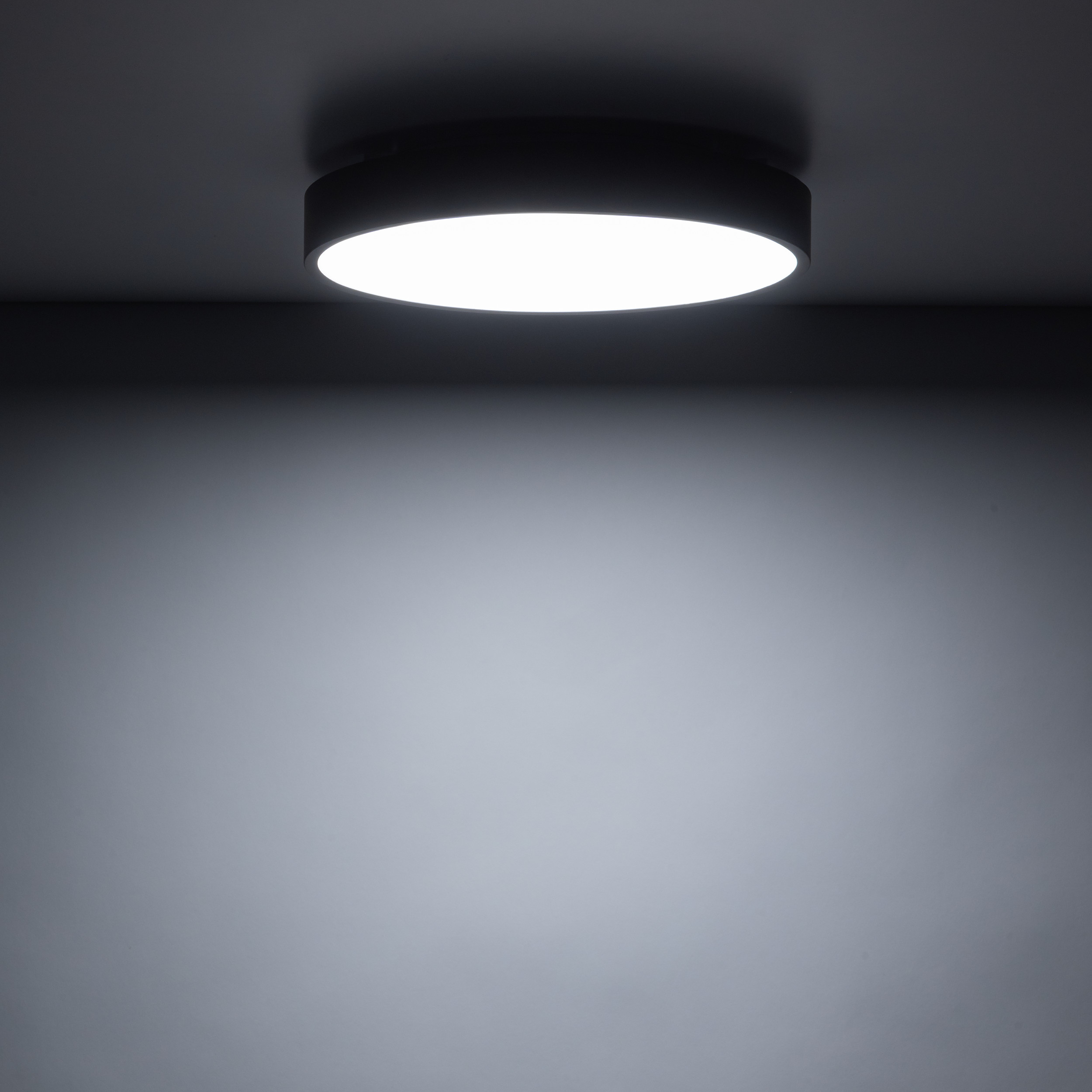 VELIS BROWN PLAFON LED 24W IP54 VELIS BROWN PLAFON LED 24W IP54