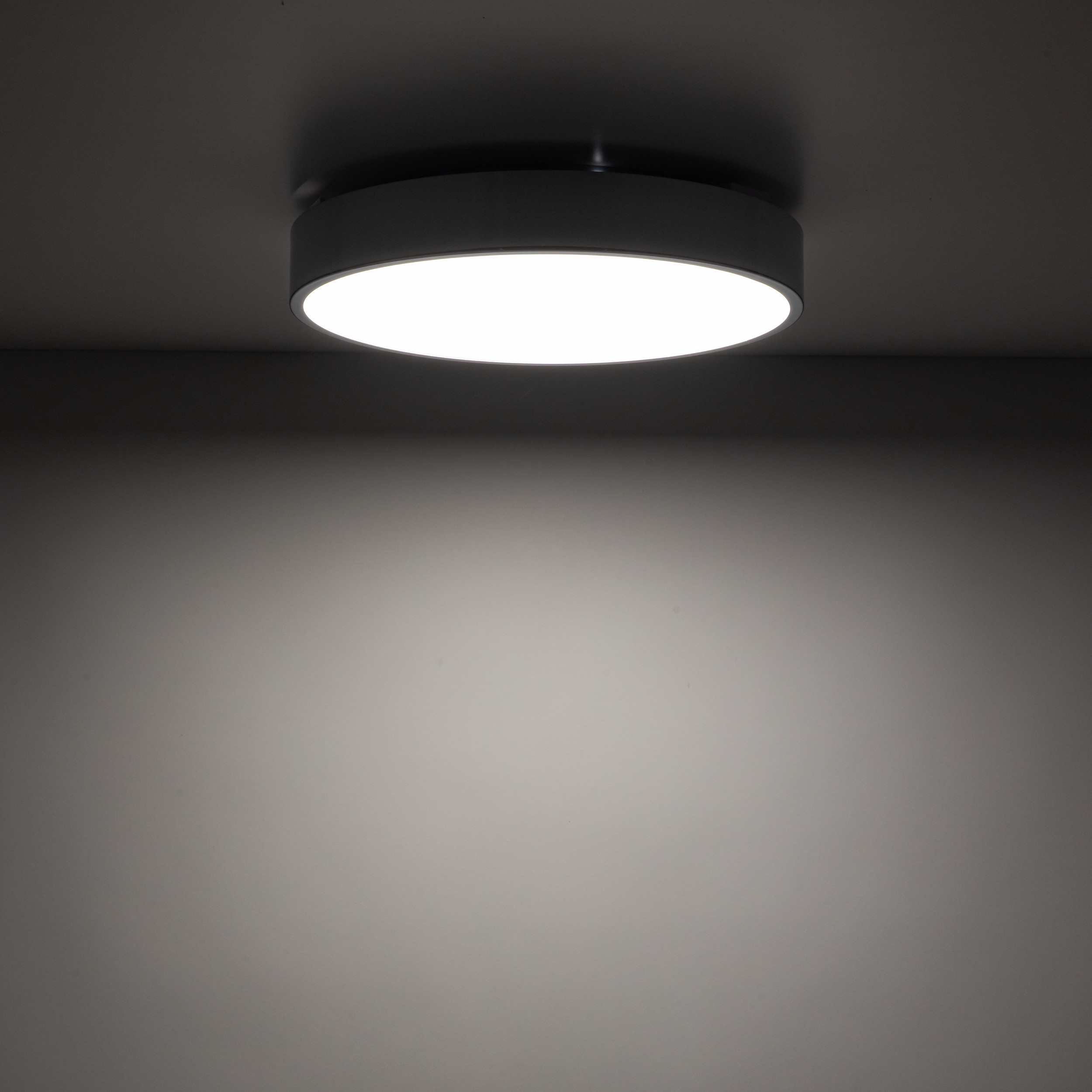 VELIS CHROME PLAFON LED 24W IP54 VELIS CHROME PLAFON LED 24W IP54