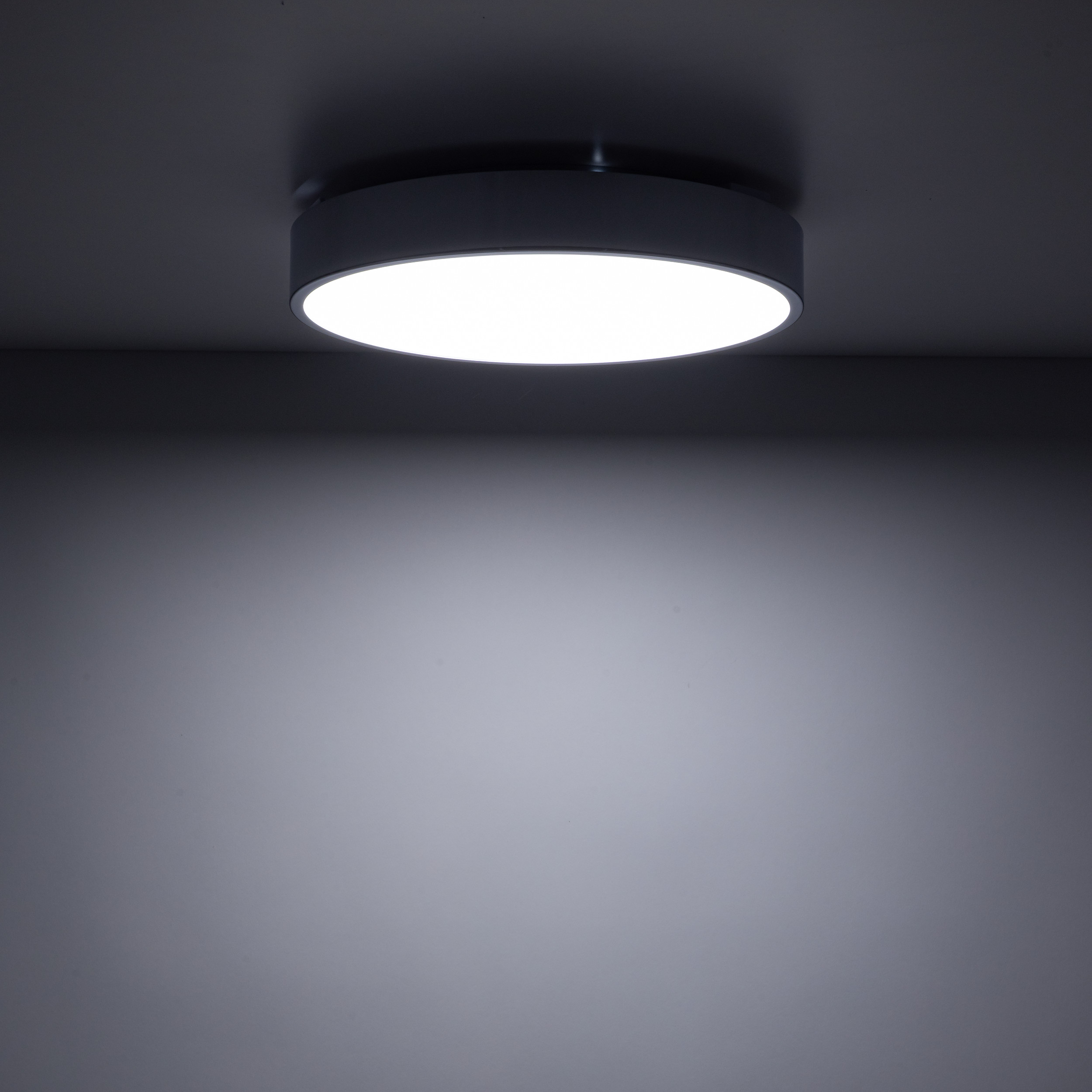 VELIS CHROME PLAFON LED 24W IP54 VELIS CHROME PLAFON LED 24W IP54