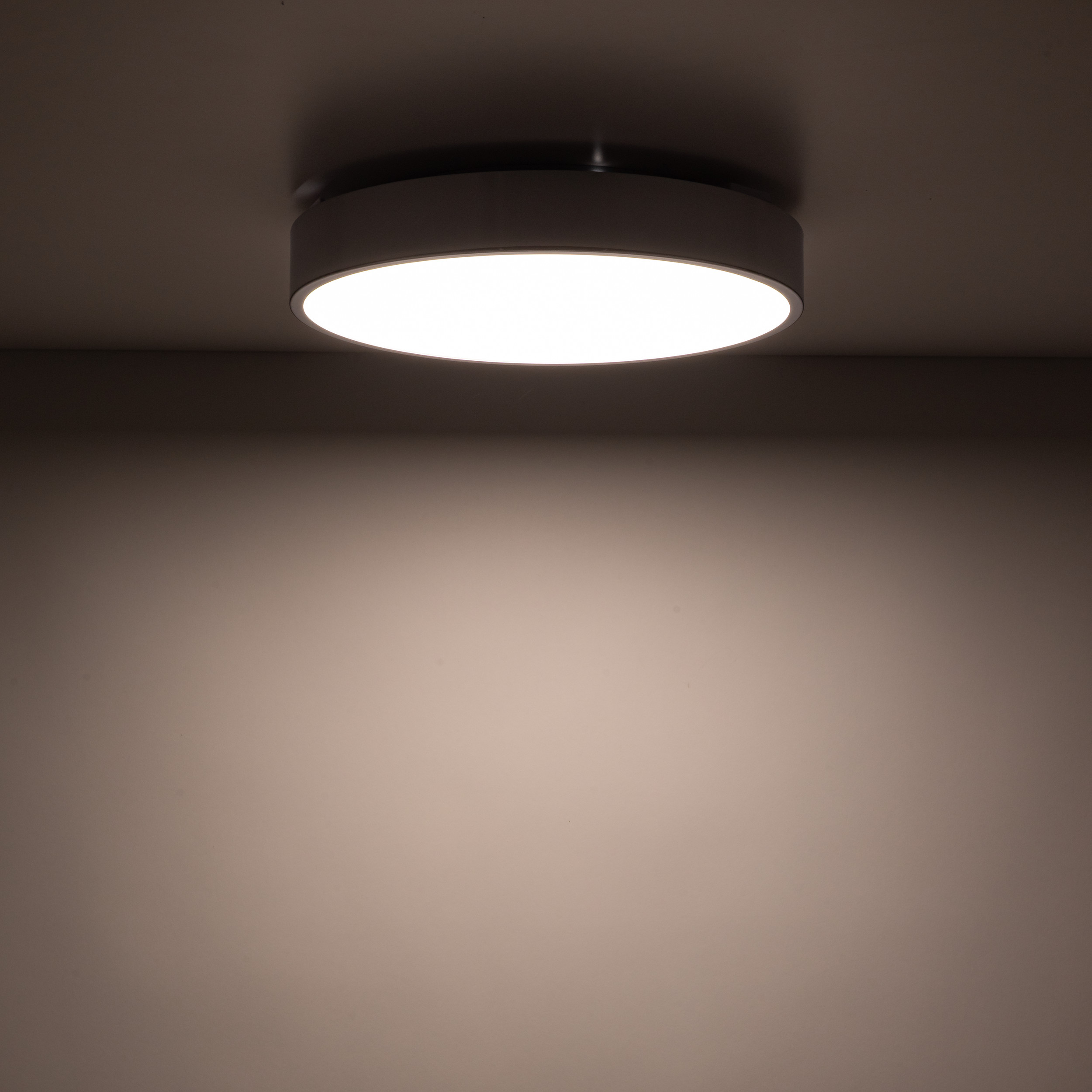 VELIS CHROME PLAFON LED 24W IP54 VELIS CHROME PLAFON LED 24W IP54