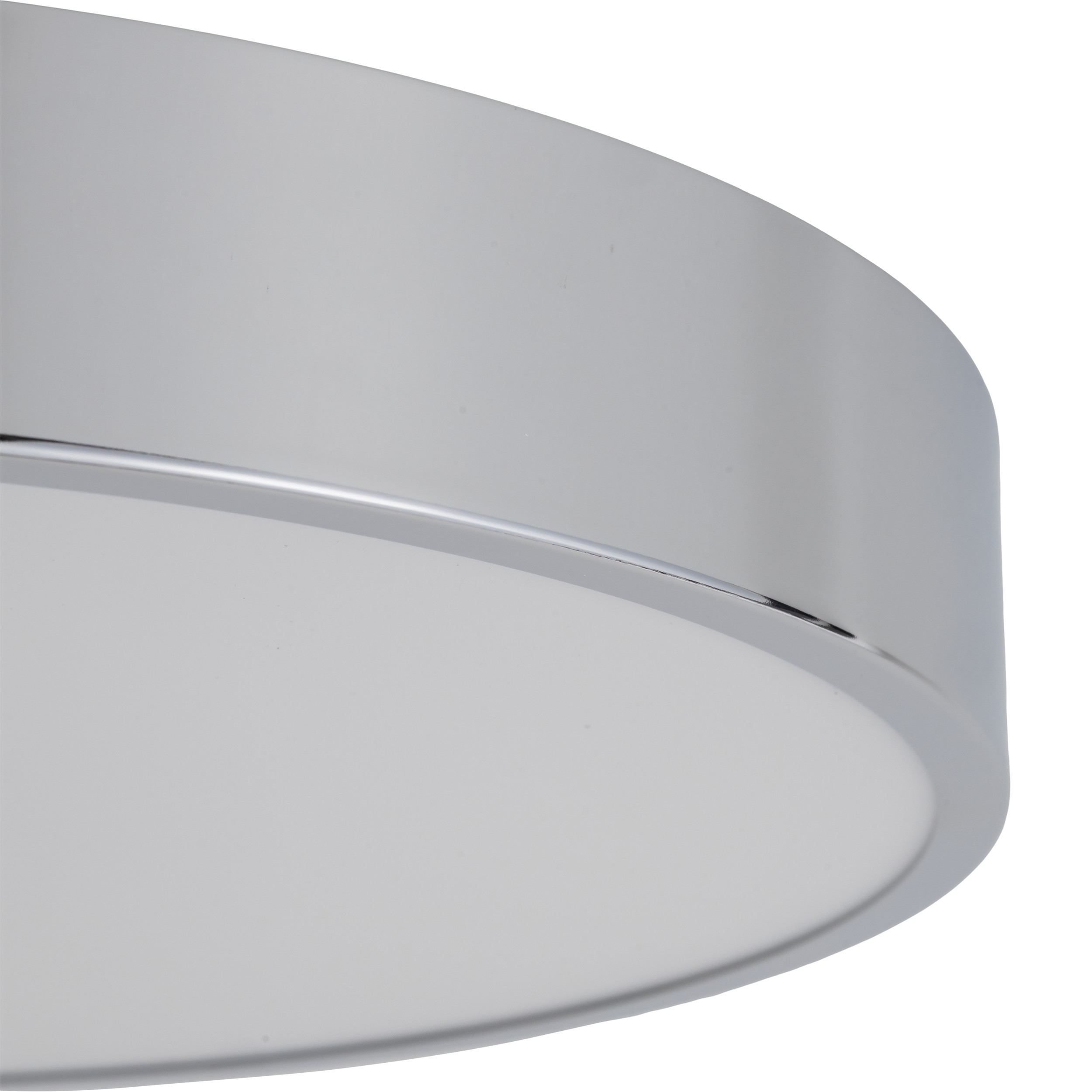 VELIS CHROME PLAFON LED 24W IP54 VELIS CHROME PLAFON LED 24W IP54