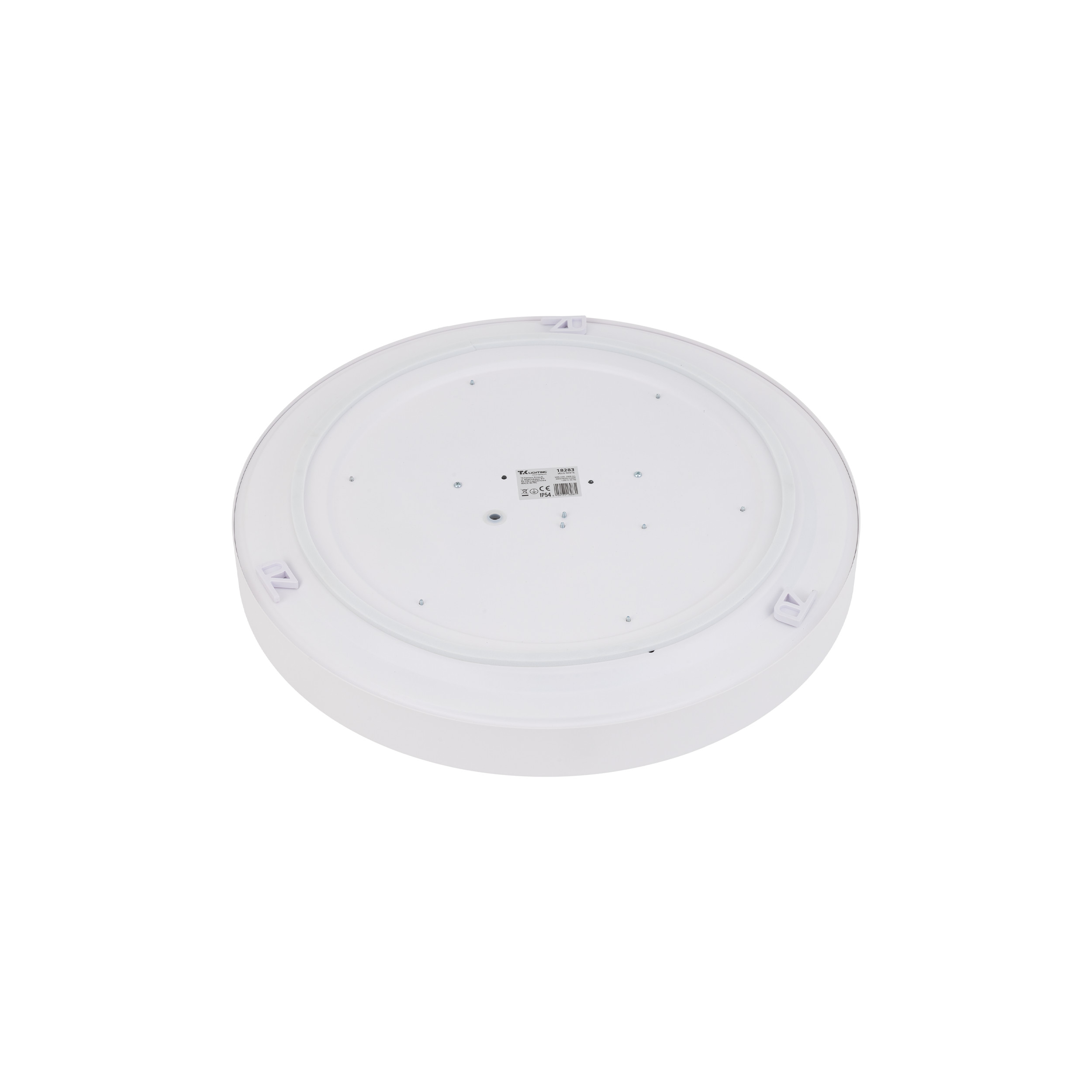 VELIS WHITE PLAFON LED 30W IP54 VELIS WHITE PLAFON LED 30W IP54