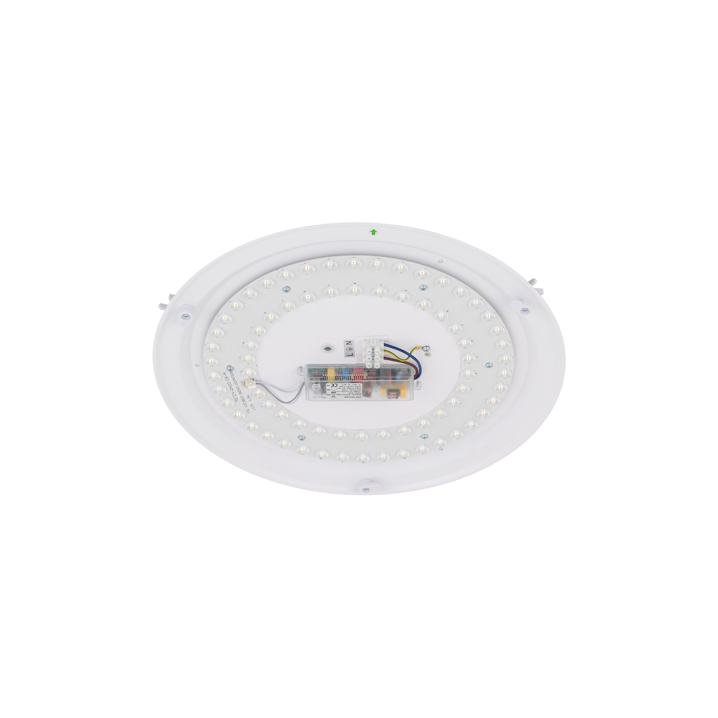VELIS WHITE PLAFON LED 30W IP54 VELIS WHITE PLAFON LED 30W IP54