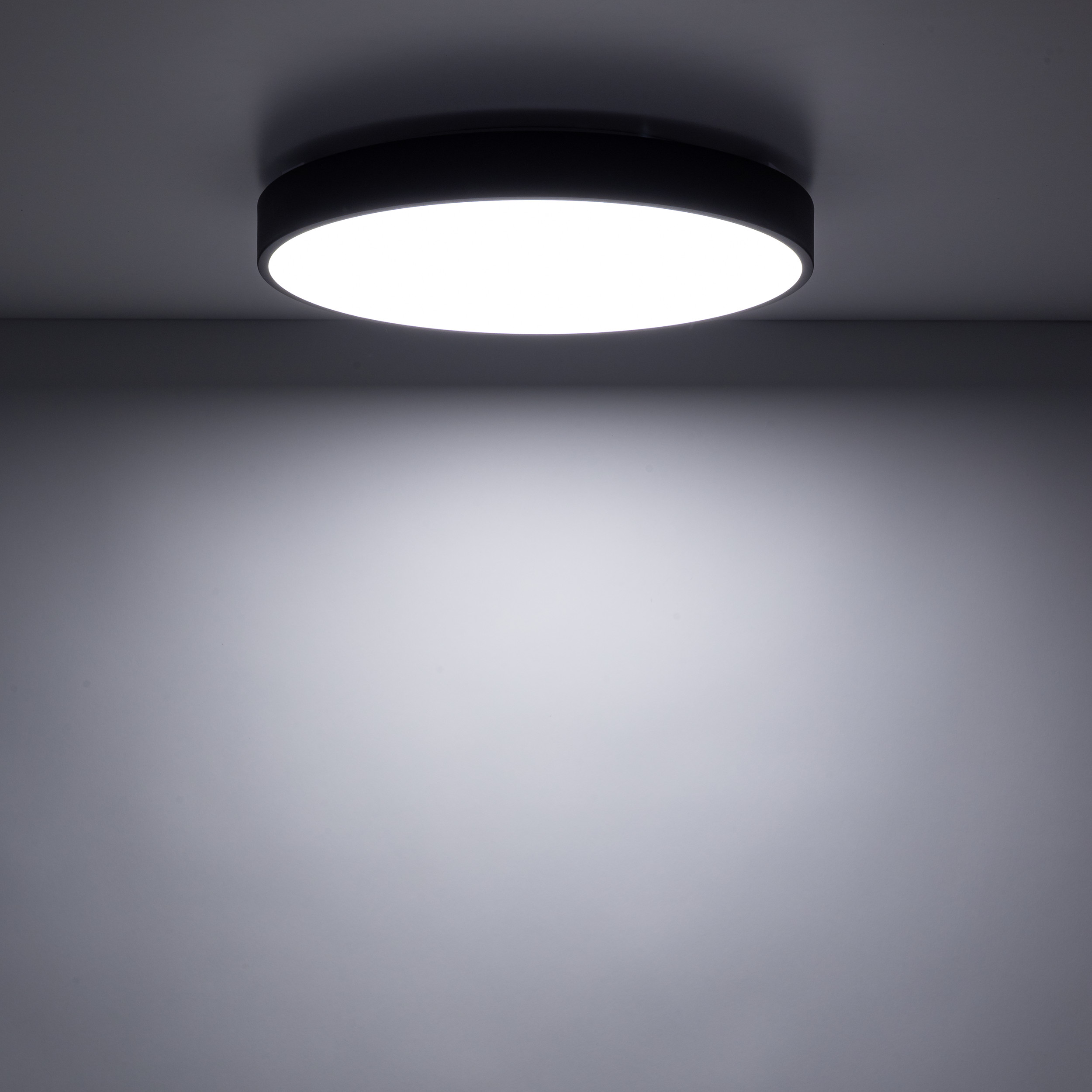 VELIS BLACK PLAFON LED 30W IP54 VELIS BLACK PLAFON LED 30W IP54