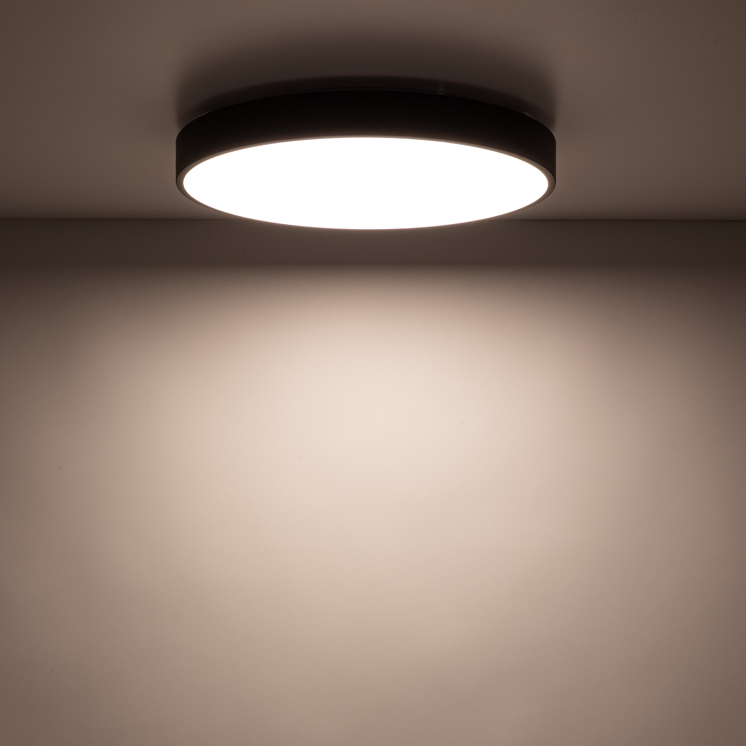 VELIS BLACK PLAFON LED 30W IP54 VELIS BLACK PLAFON LED 30W IP54