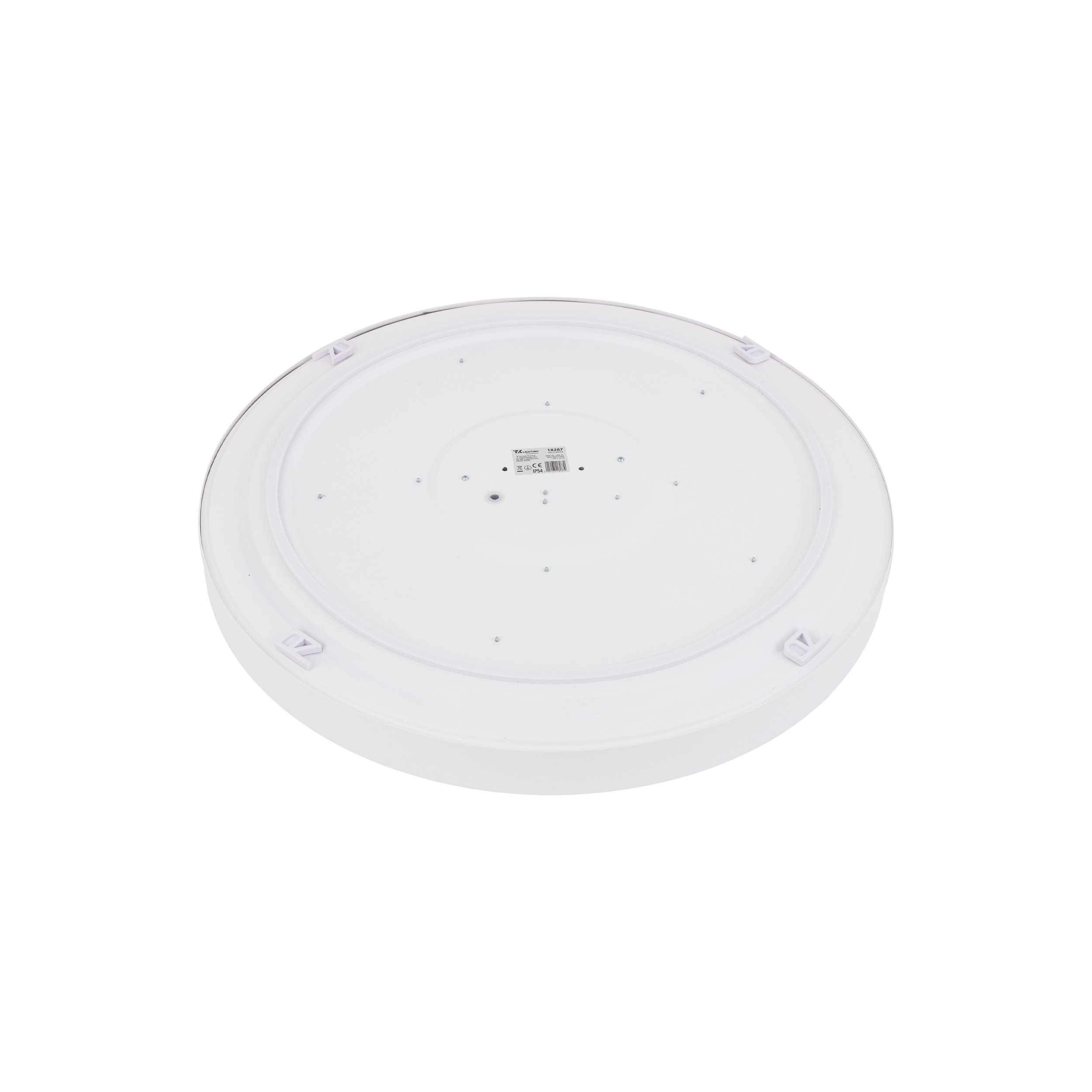 VELIS WHITE PLAFON LED 40W IP54 VELIS WHITE PLAFON LED 40W IP54