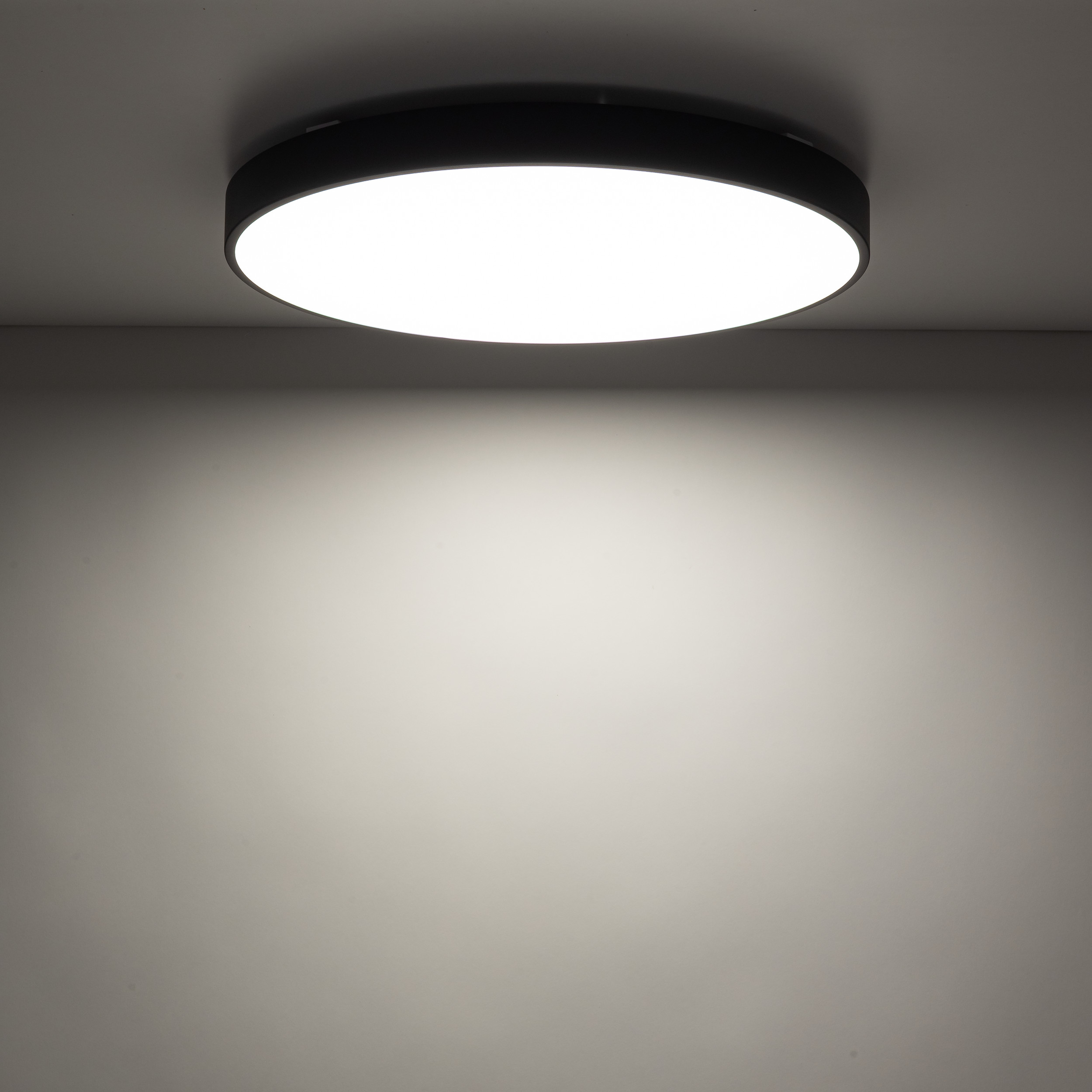 VELIS BLACK PLAFON LED 40W IP54 VELIS BLACK PLAFON LED 40W IP54