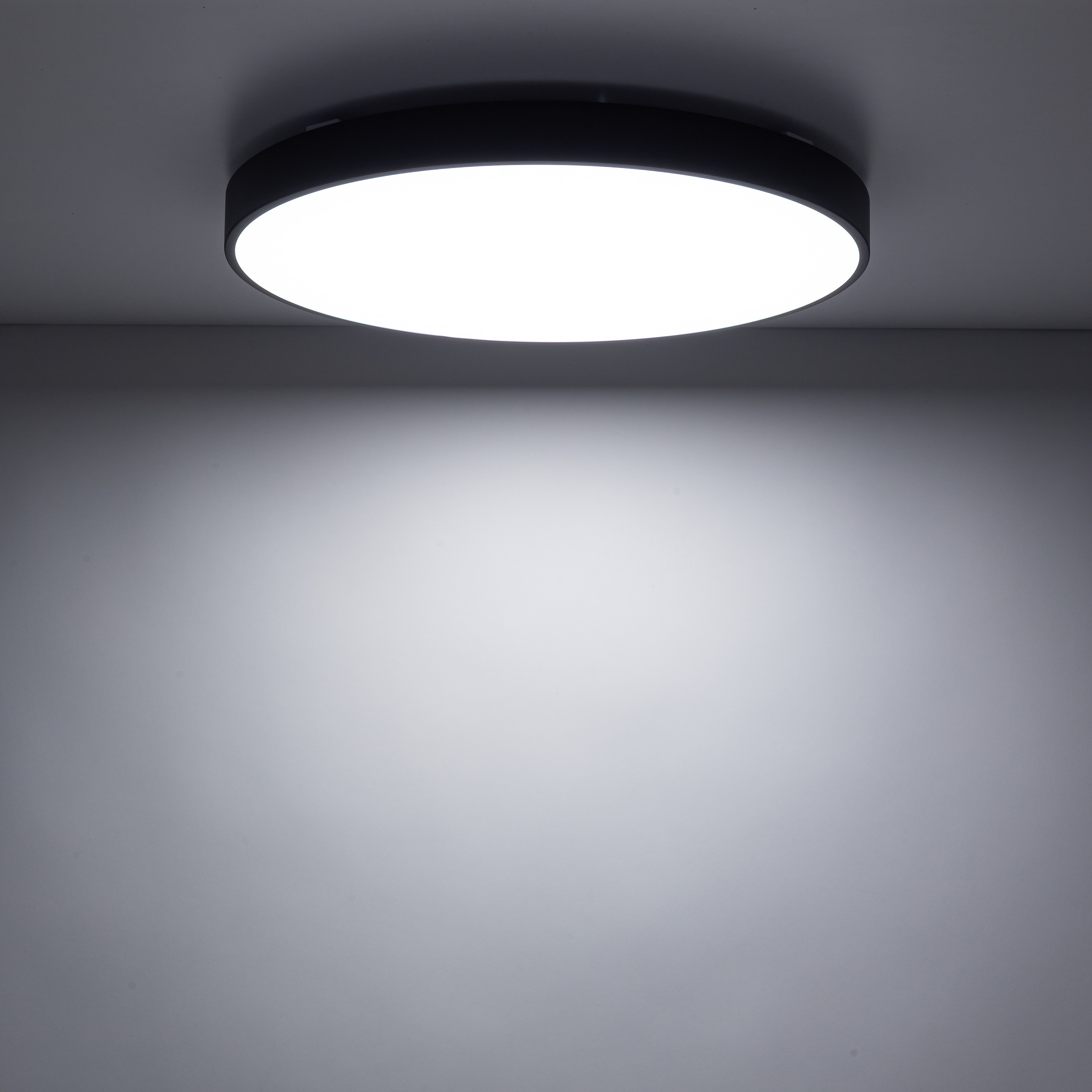 VELIS BLACK PLAFON LED 40W IP54 VELIS BLACK PLAFON LED 40W IP54