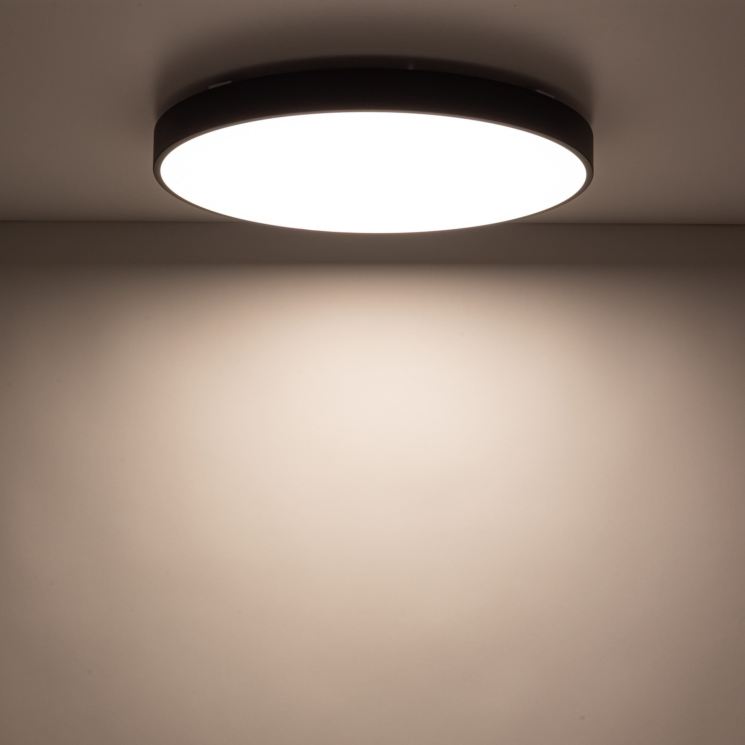 VELIS BLACK PLAFON LED 40W IP54 VELIS BLACK PLAFON LED 40W IP54