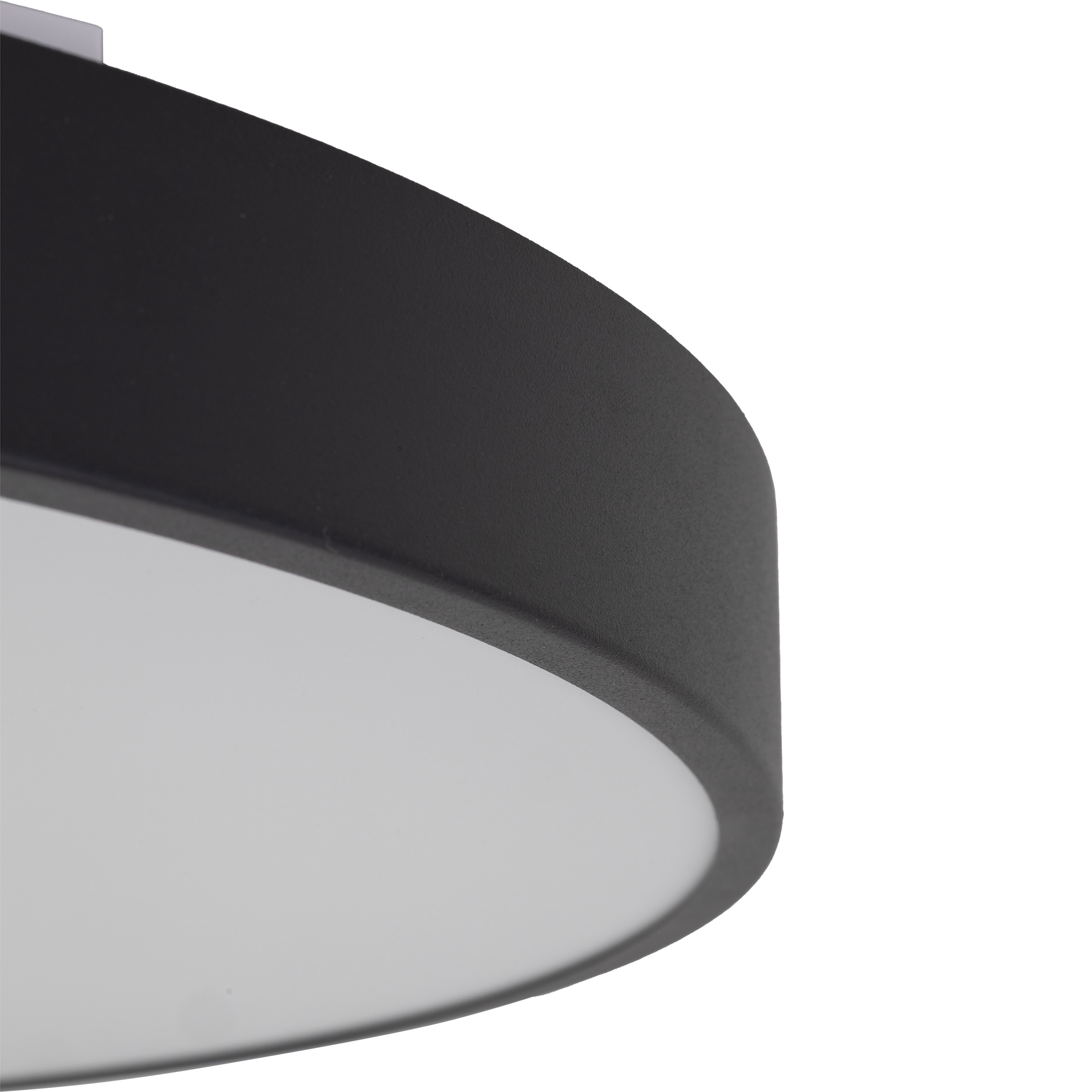 VELIS BLACK PLAFON LED 40W IP54 VELIS BLACK PLAFON LED 40W IP54
