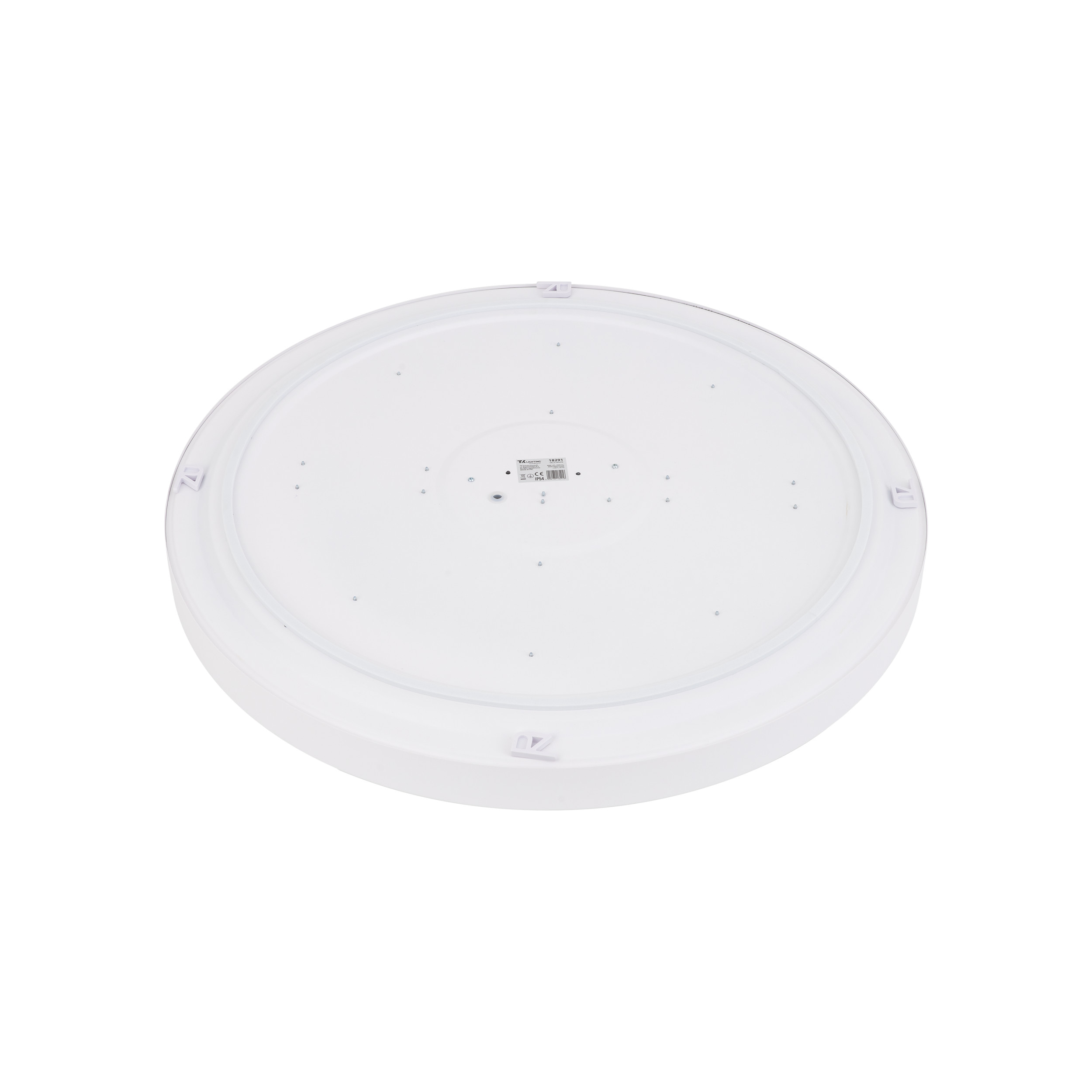 VELIS WHITE PLAFON LED 60W IP54 VELIS WHITE PLAFON LED 60W IP54