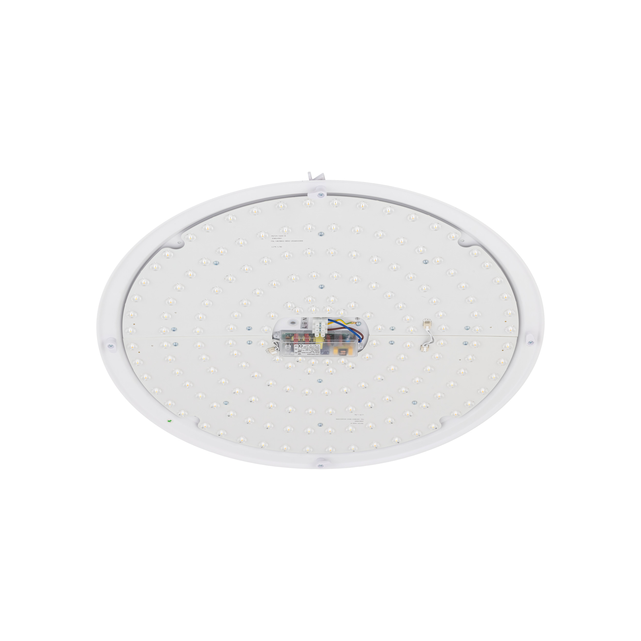 VELIS WHITE PLAFON LED 60W IP54 VELIS WHITE PLAFON LED 60W IP54