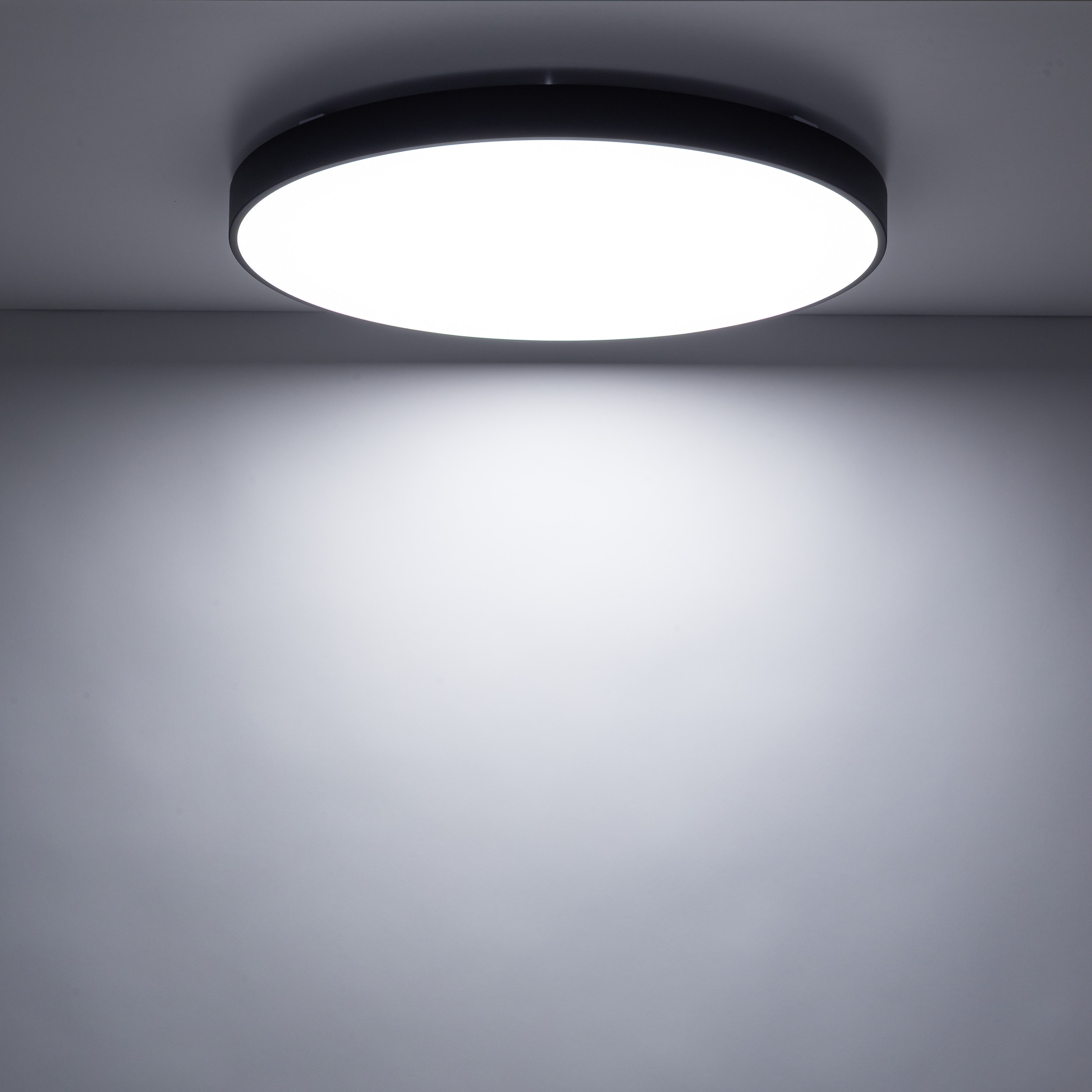 VELIS BLACK PLAFON LED 60W IP54 VELIS BLACK PLAFON LED 60W IP54