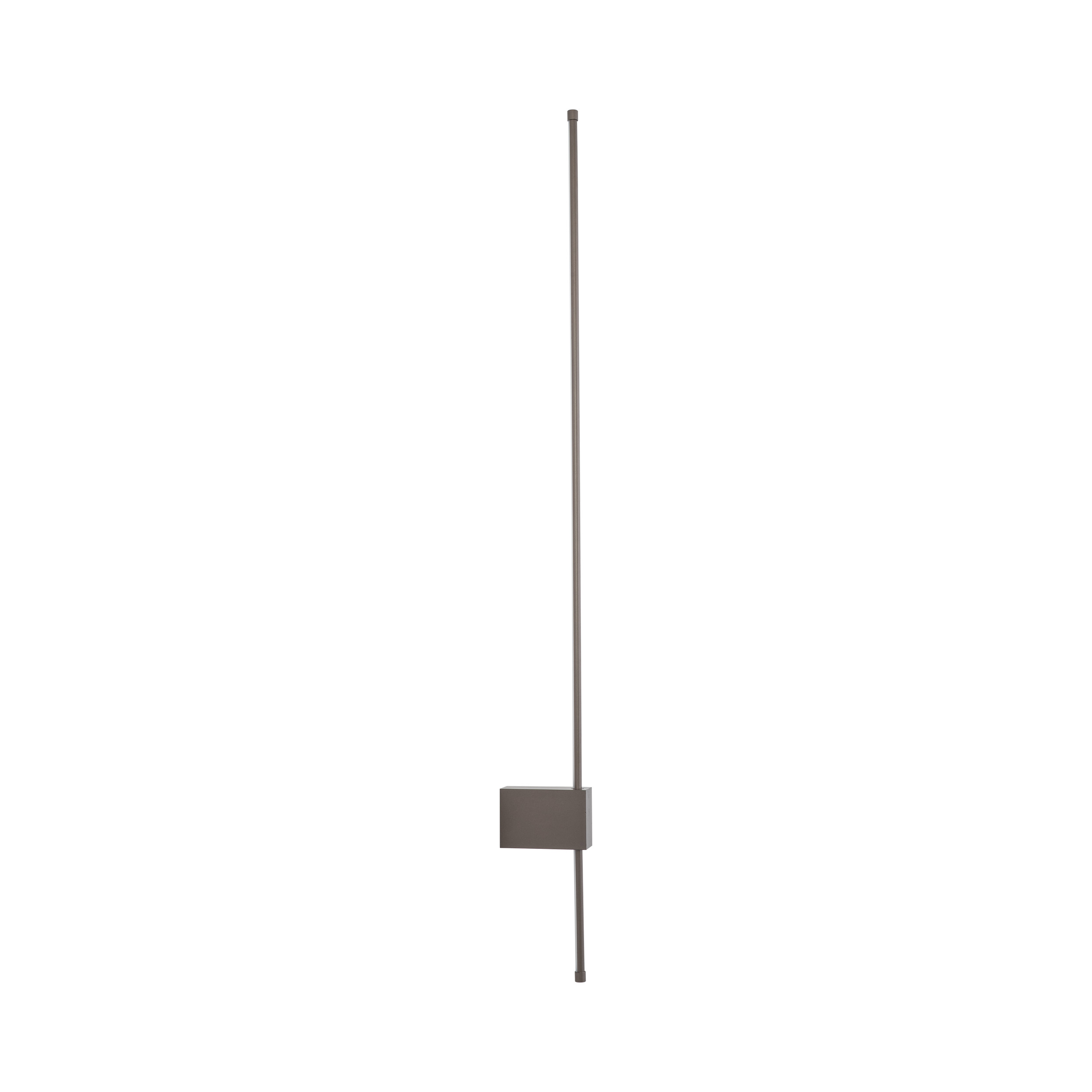 LIXA BROWN KINKIET LED 12W LIXA BROWN KINKIET LED 12W