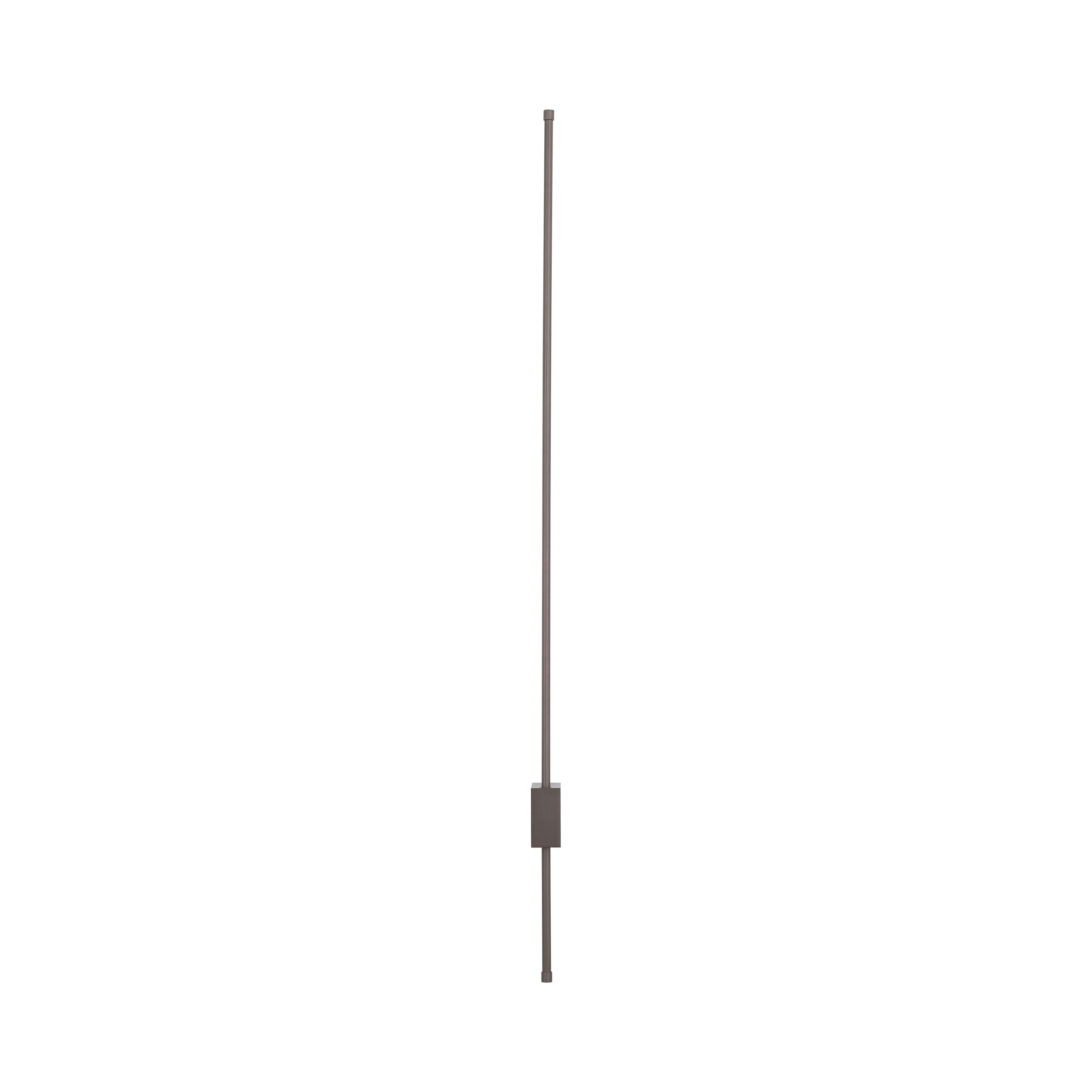 LIXA BROWN KINKIET LED 12W LIXA BROWN KINKIET LED 12W