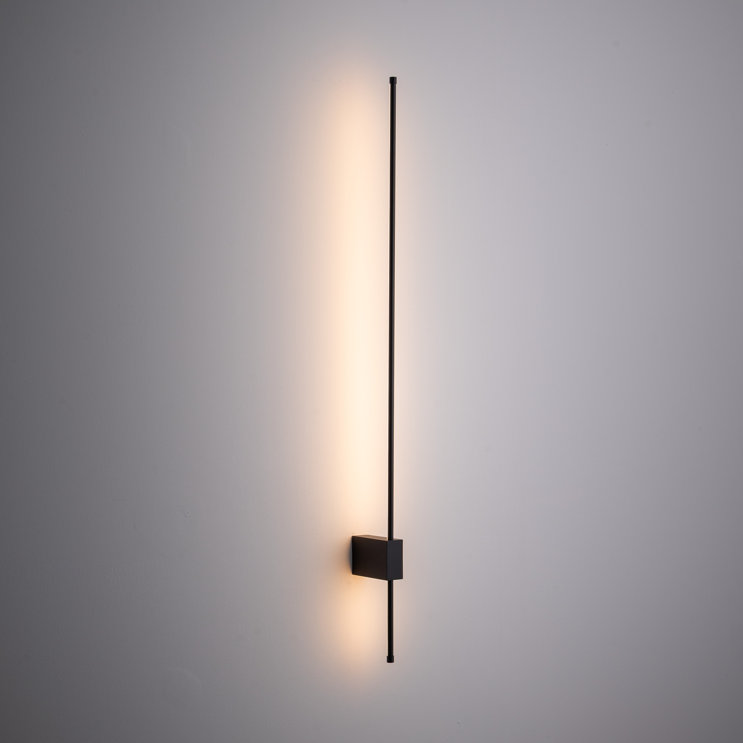LIXA BLACK KINKIET LED 12W LIXA BLACK KINKIET LED 12W