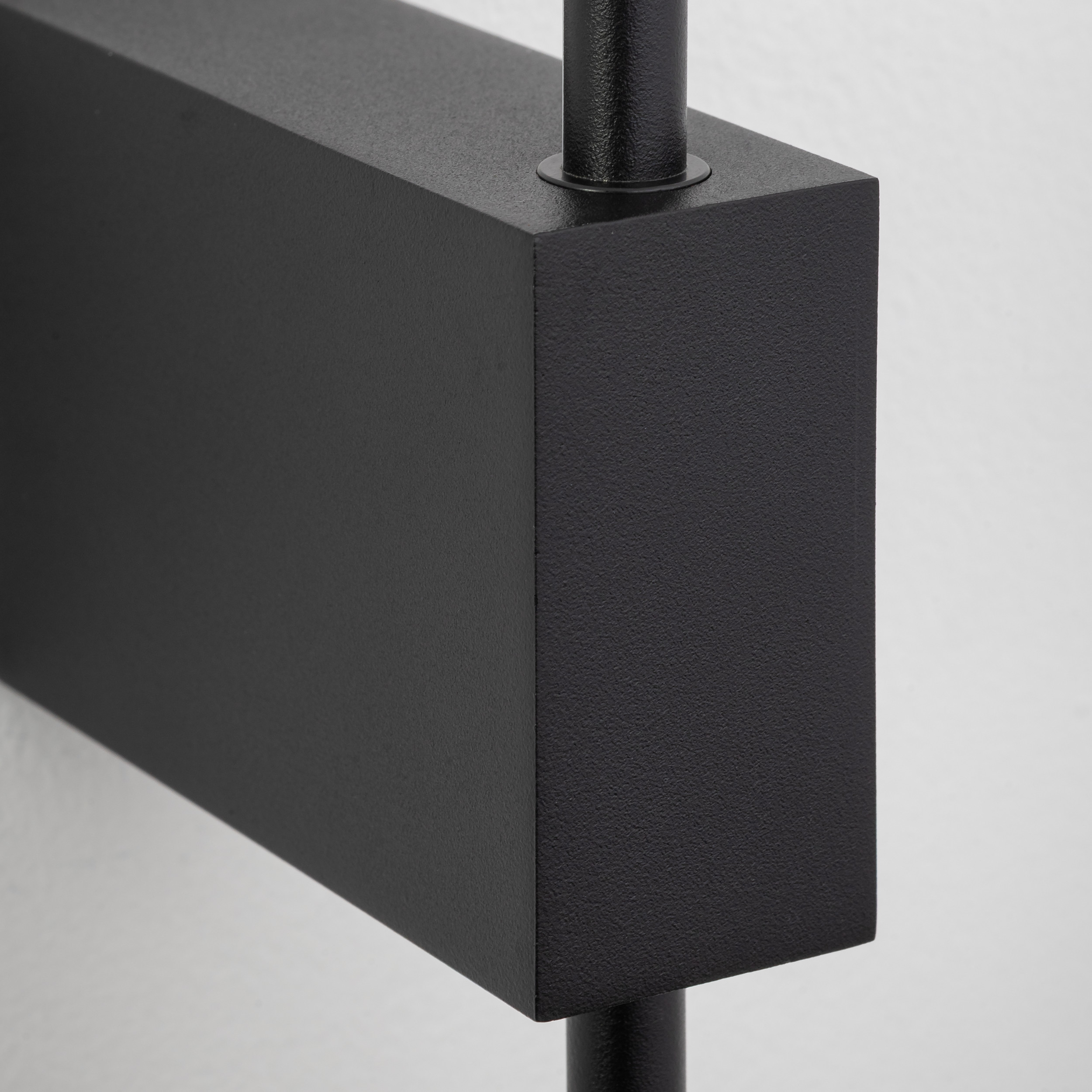 LIXA BLACK KINKIET LED 12W LIXA BLACK KINKIET LED 12W