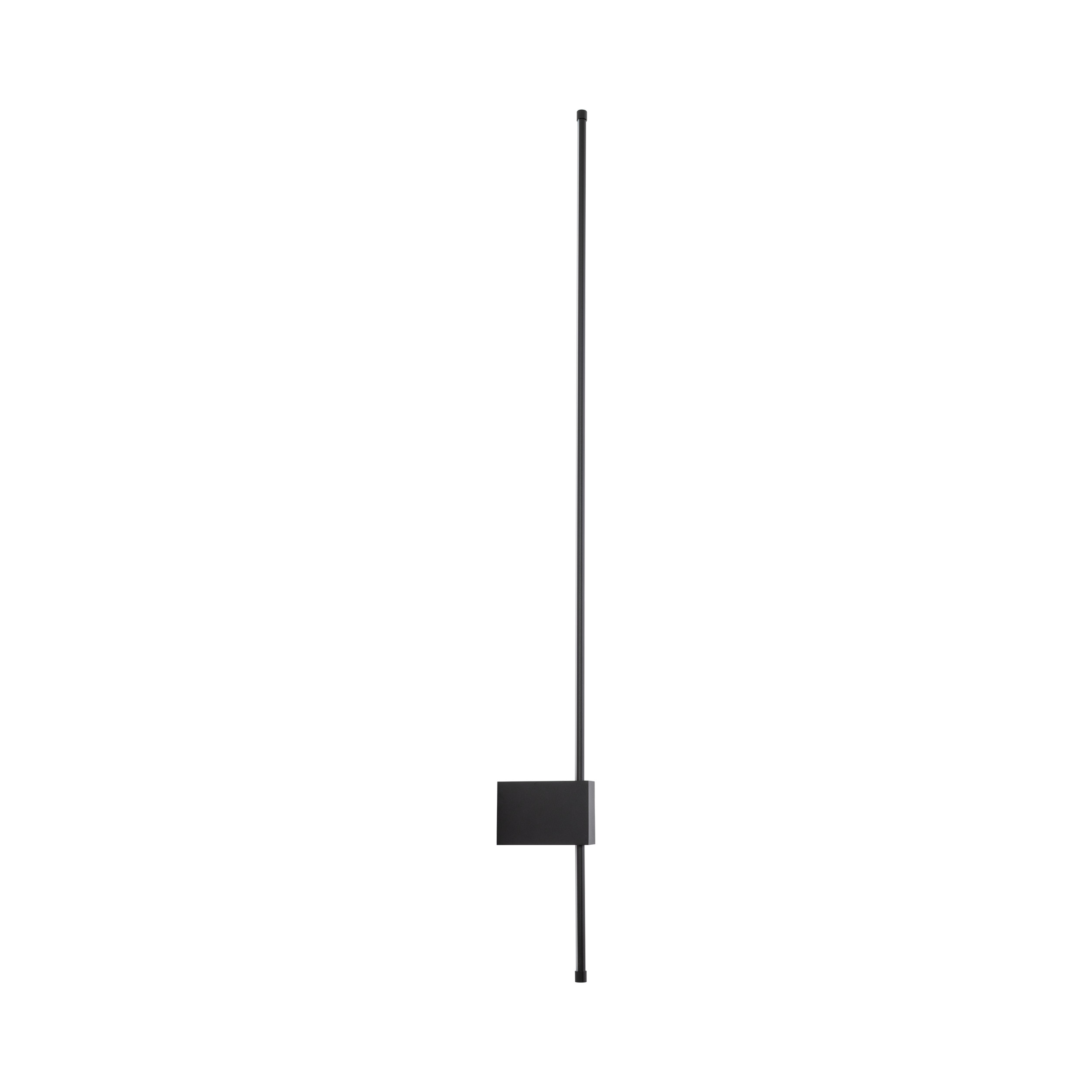 LIXA BLACK KINKIET LED 12W LIXA BLACK KINKIET LED 12W