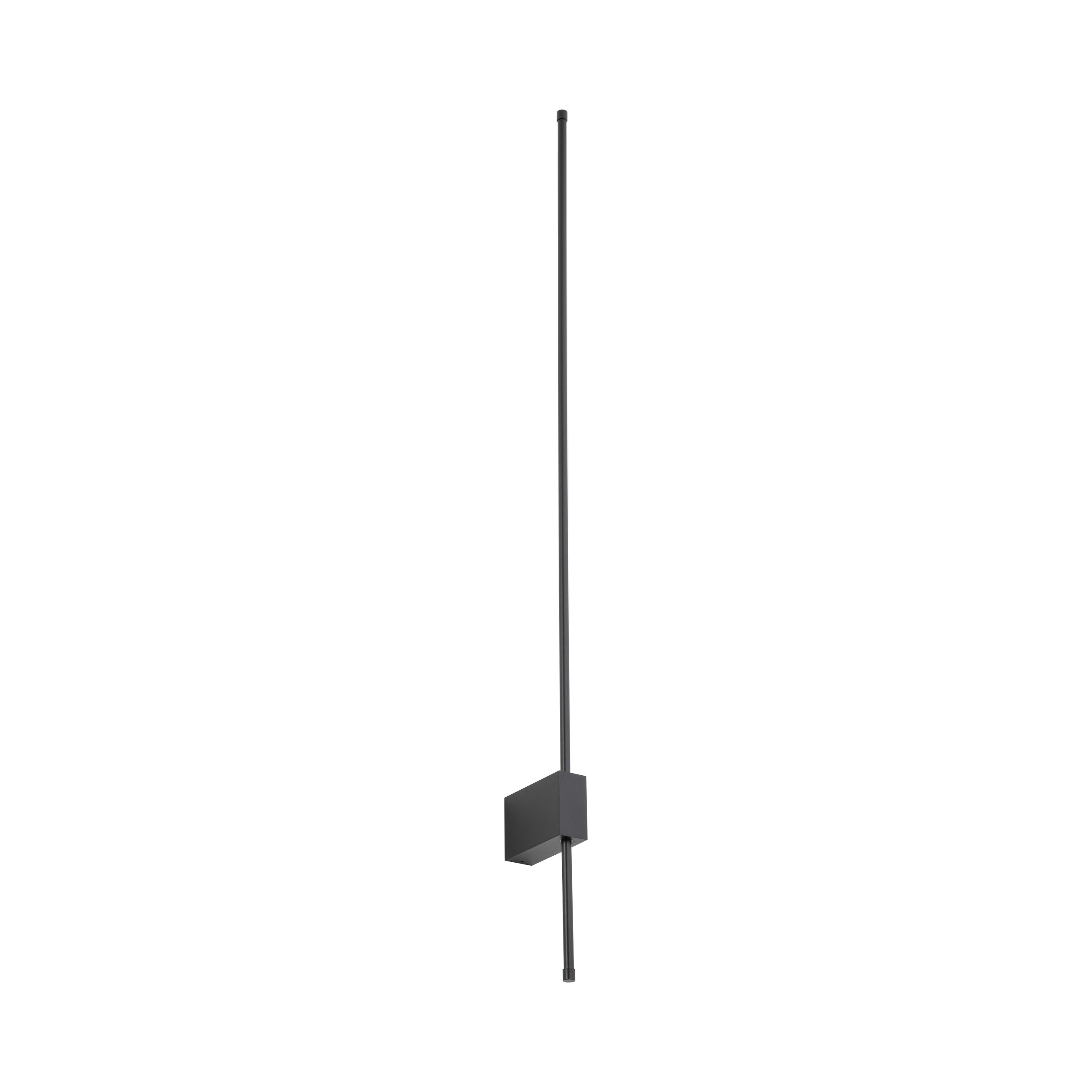 LIXA BLACK KINKIET LED 12W LIXA BLACK KINKIET LED 12W