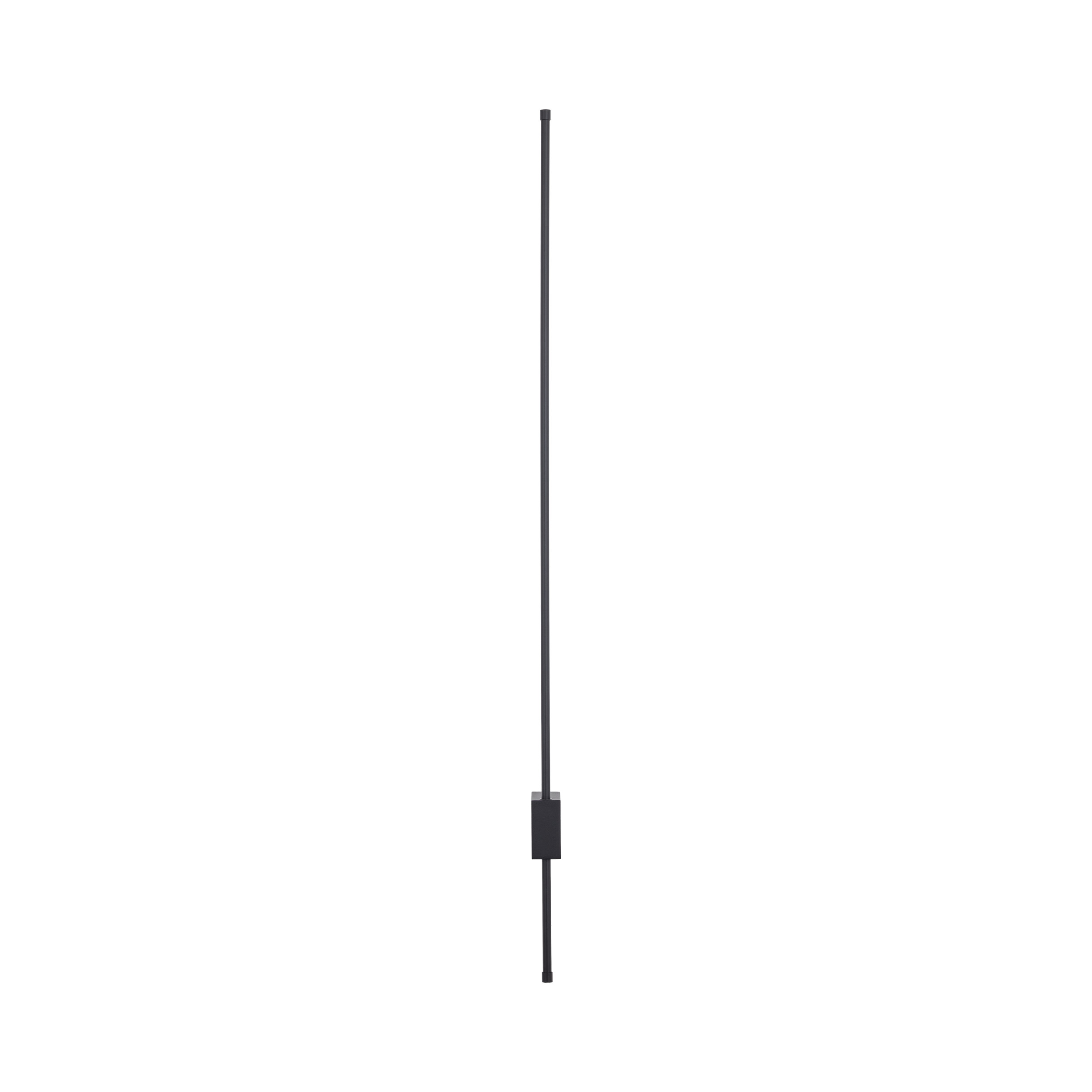 LIXA BLACK KINKIET LED 12W LIXA BLACK KINKIET LED 12W