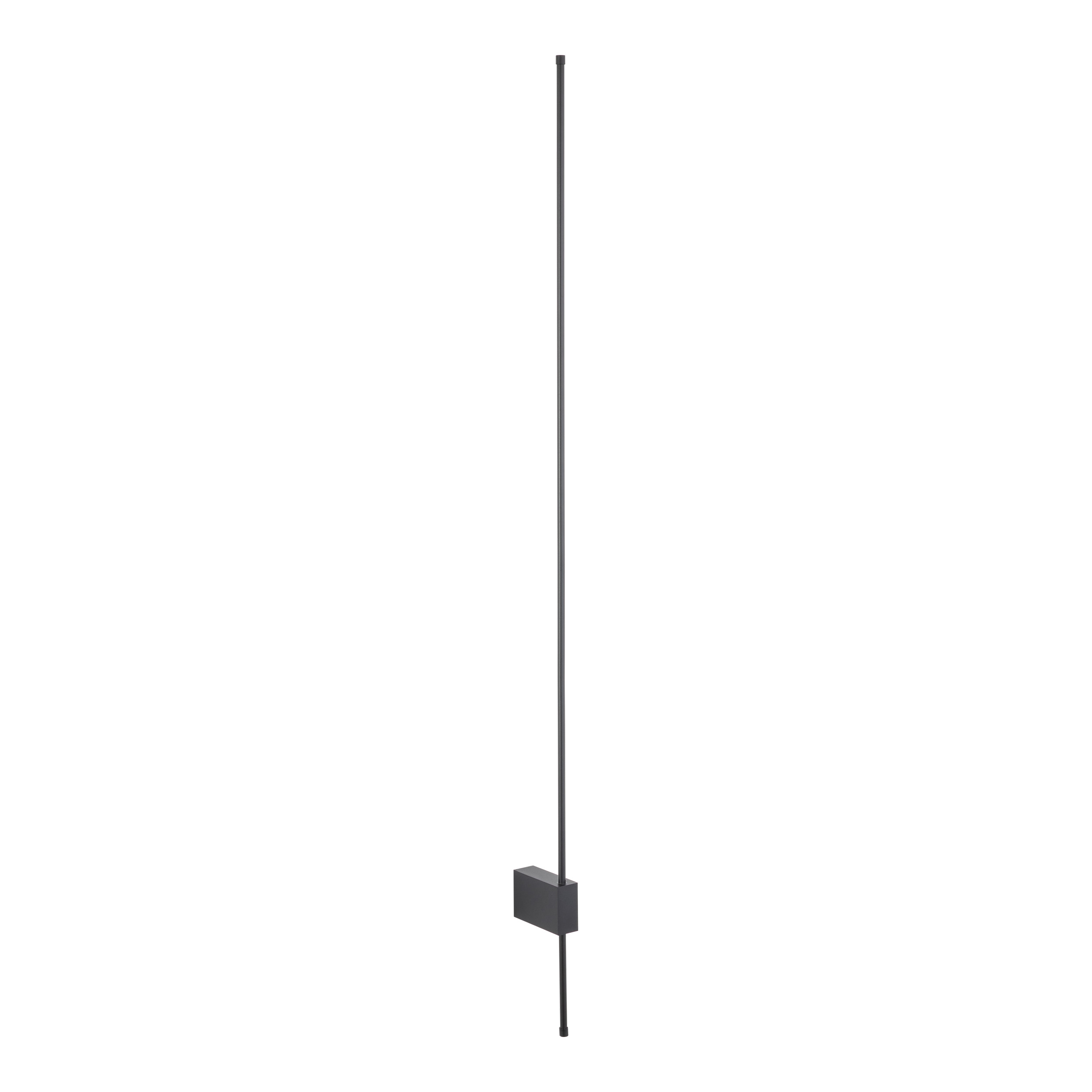 LIXA BLACK KINKIET LED 18W LIXA BLACK KINKIET LED 18W