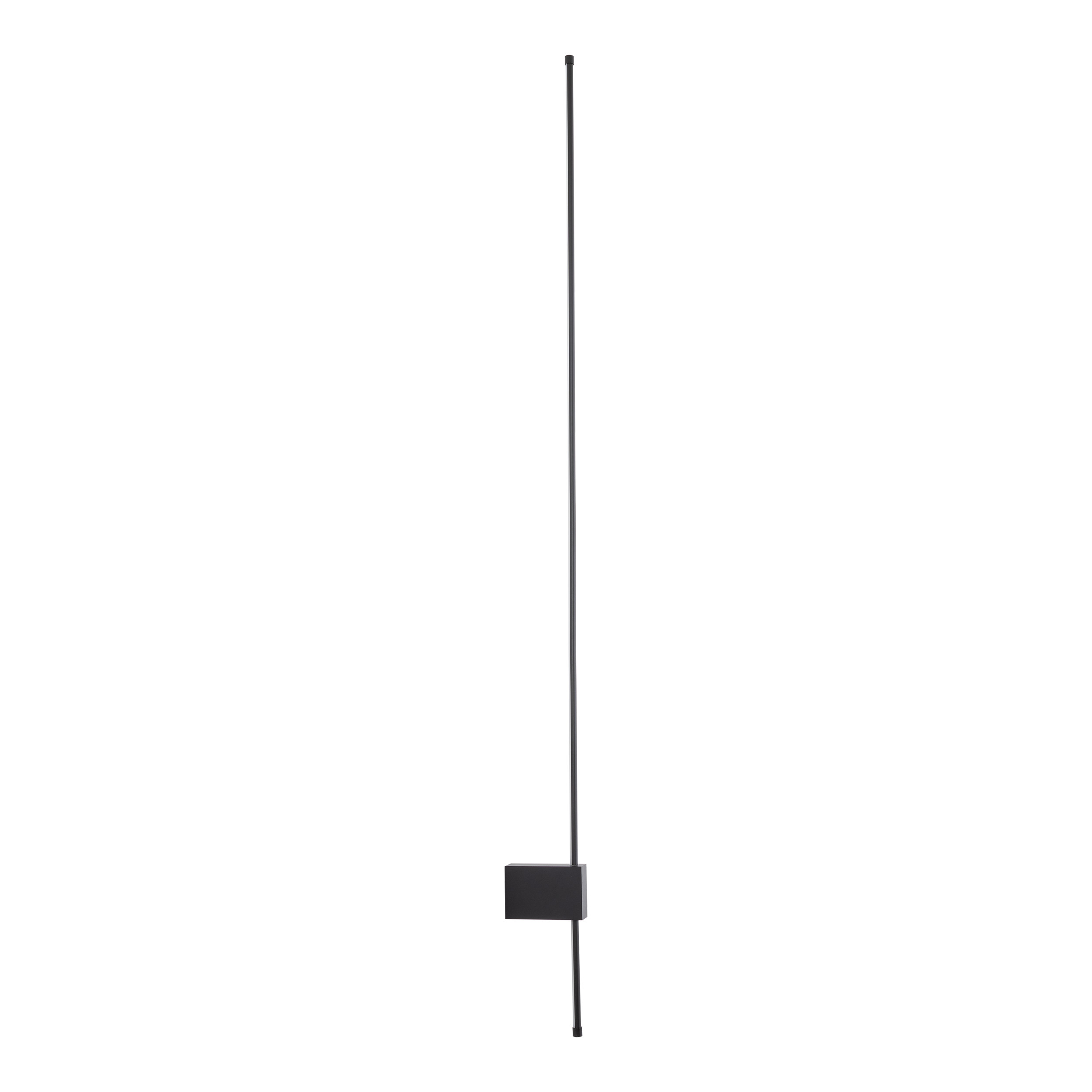 LIXA BLACK KINKIET LED 18W LIXA BLACK KINKIET LED 18W