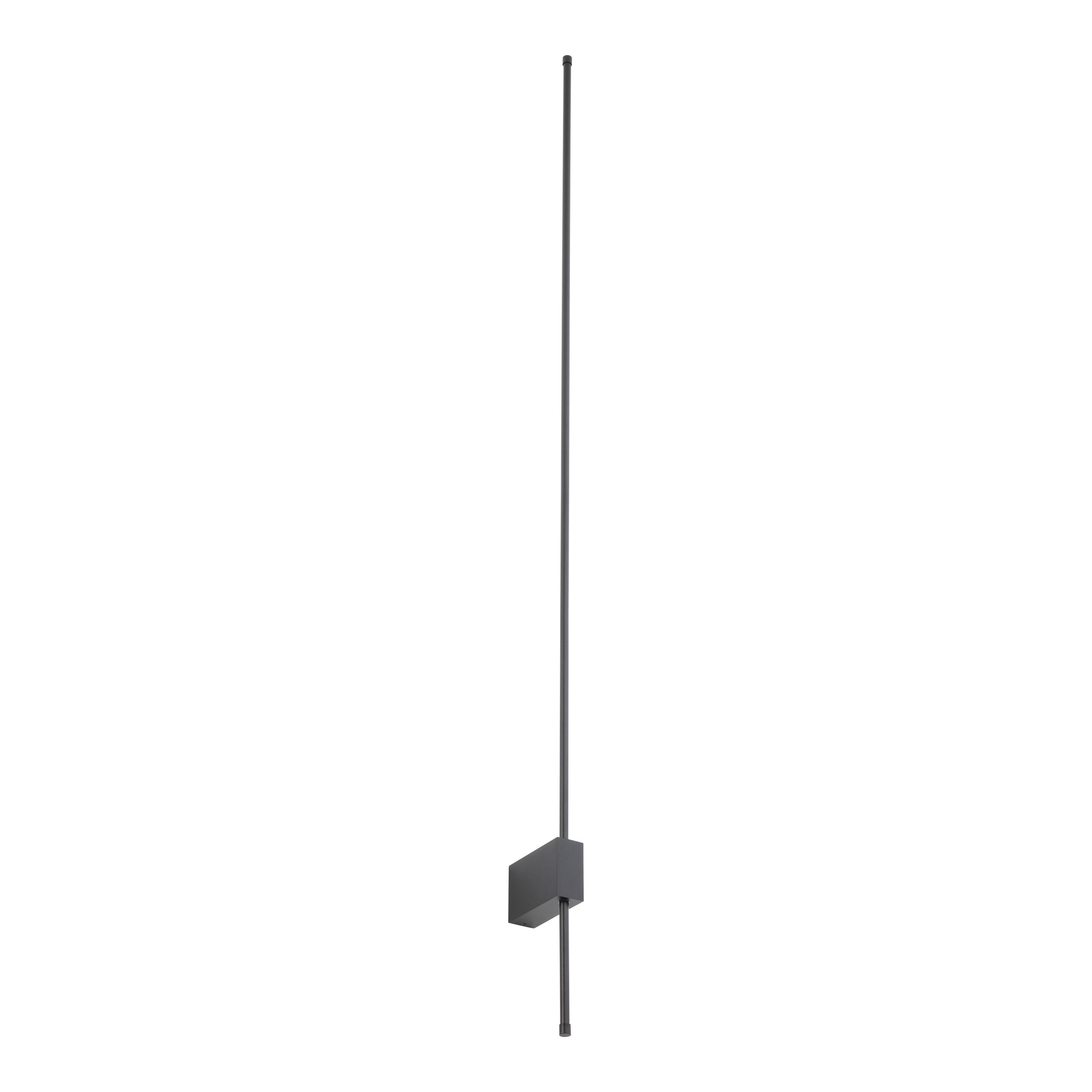 LIXA BLACK KINKIET LED 18W LIXA BLACK KINKIET LED 18W