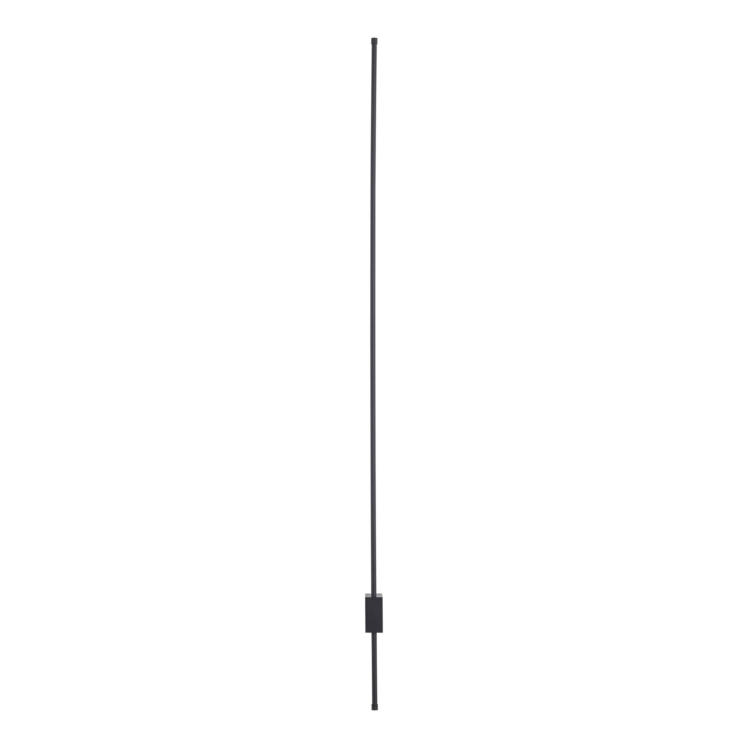 LIXA BLACK KINKIET LED 18W LIXA BLACK KINKIET LED 18W