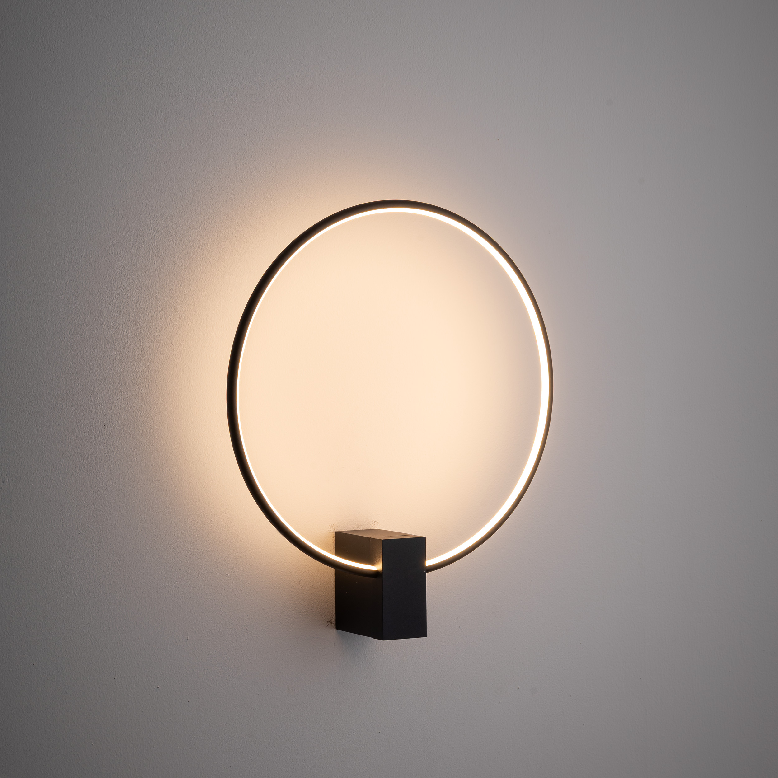 VEXA BLACK KINKIET LED 6W VEXA BLACK KINKIET LED 6W