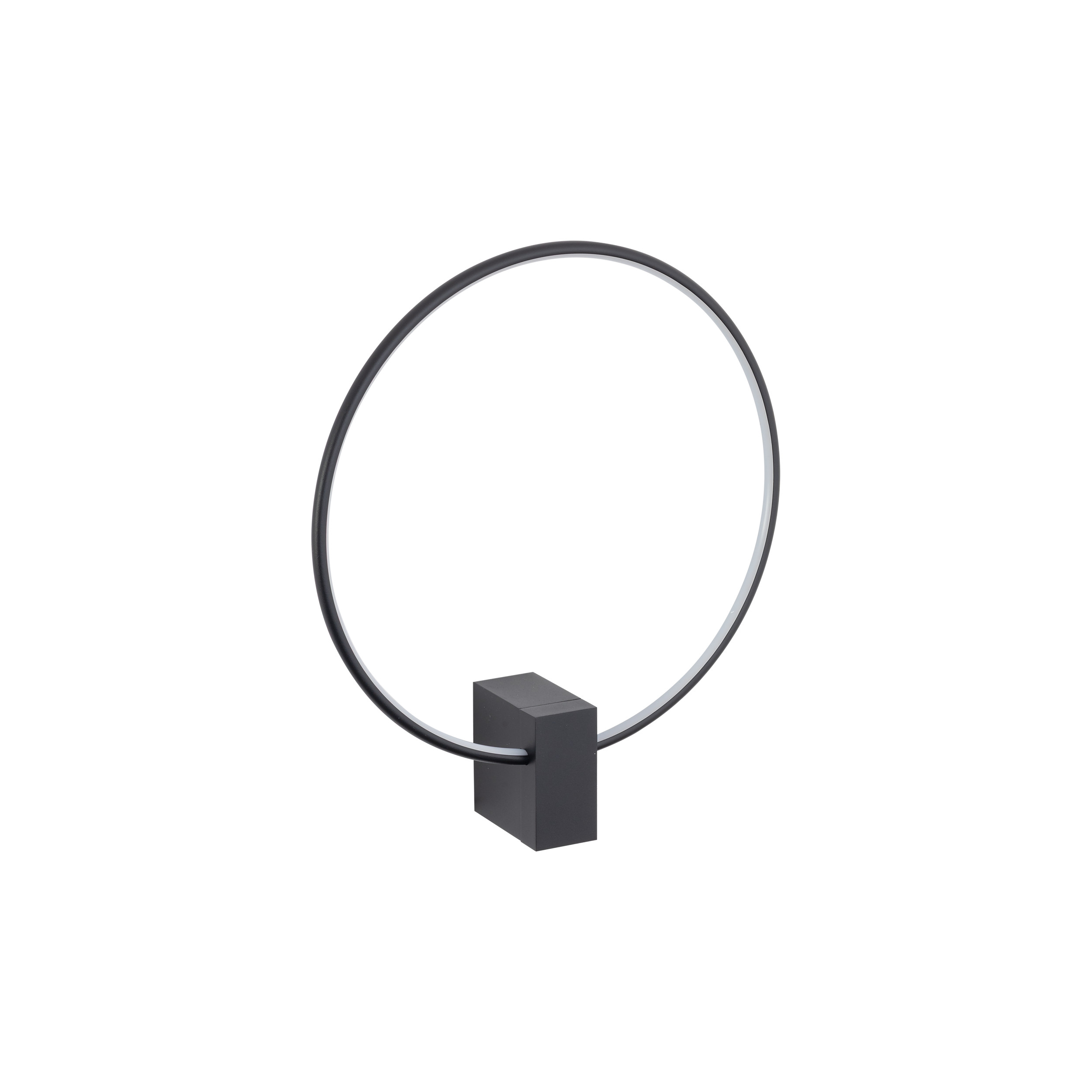 VEXA BLACK KINKIET LED 6W VEXA BLACK KINKIET LED 6W
