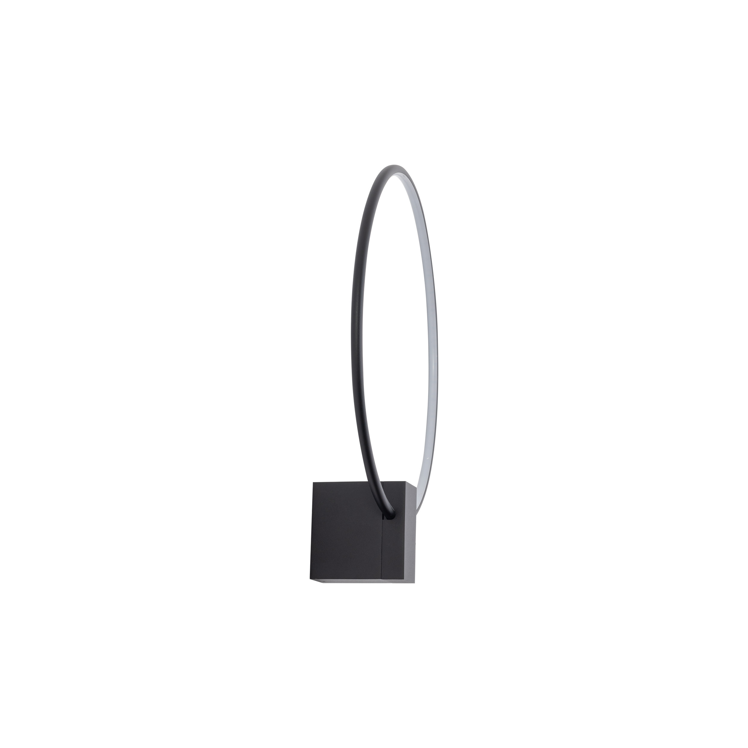 VEXA BLACK KINKIET LED 6W VEXA BLACK KINKIET LED 6W