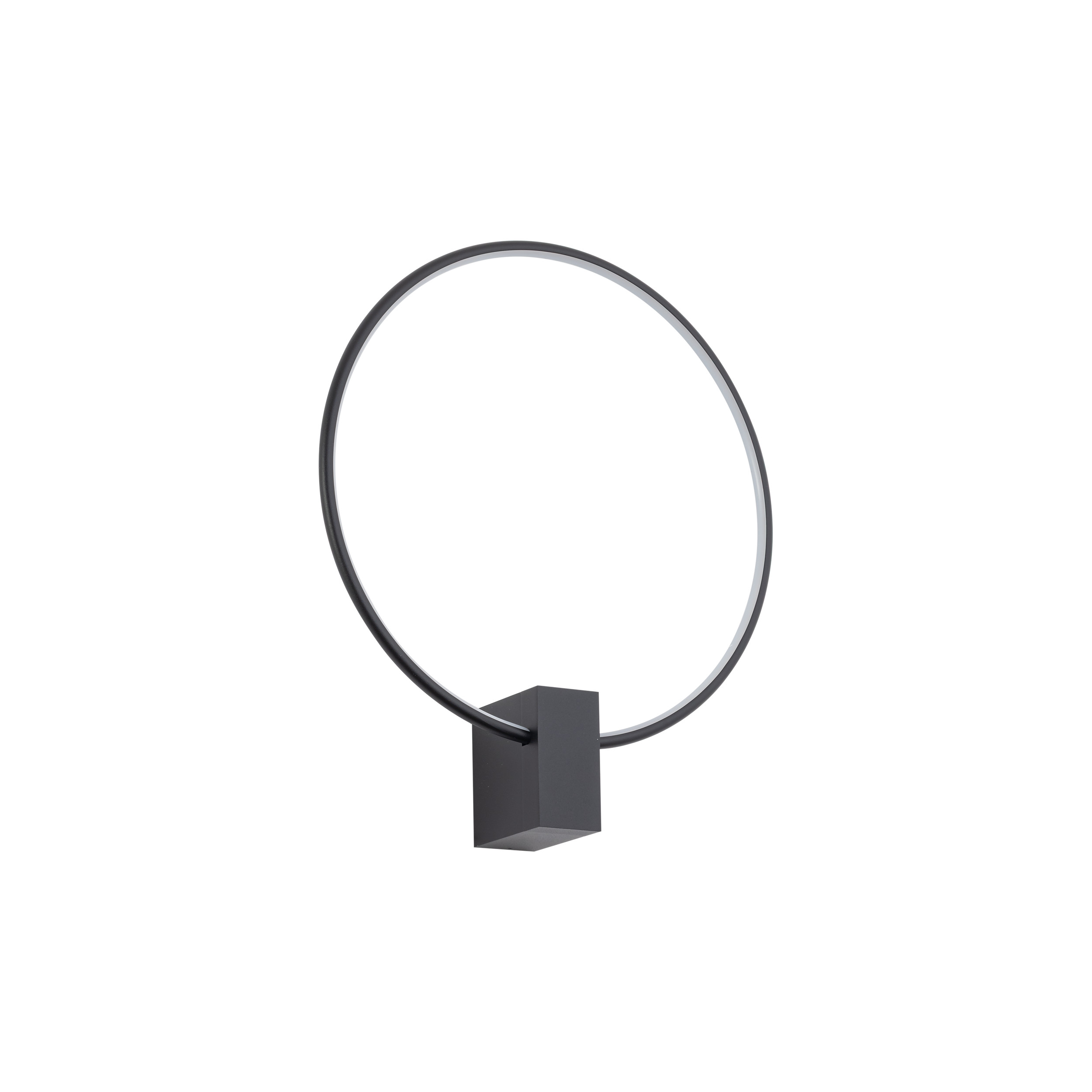 VEXA BLACK KINKIET LED 6W VEXA BLACK KINKIET LED 6W