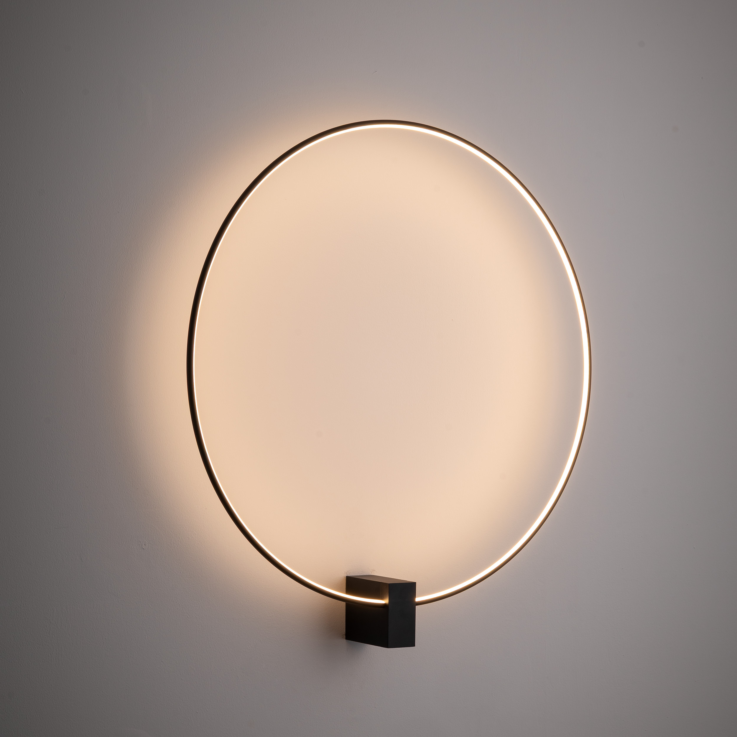 VEXA BLACK KINKIET LED 18W VEXA BLACK KINKIET LED 18W