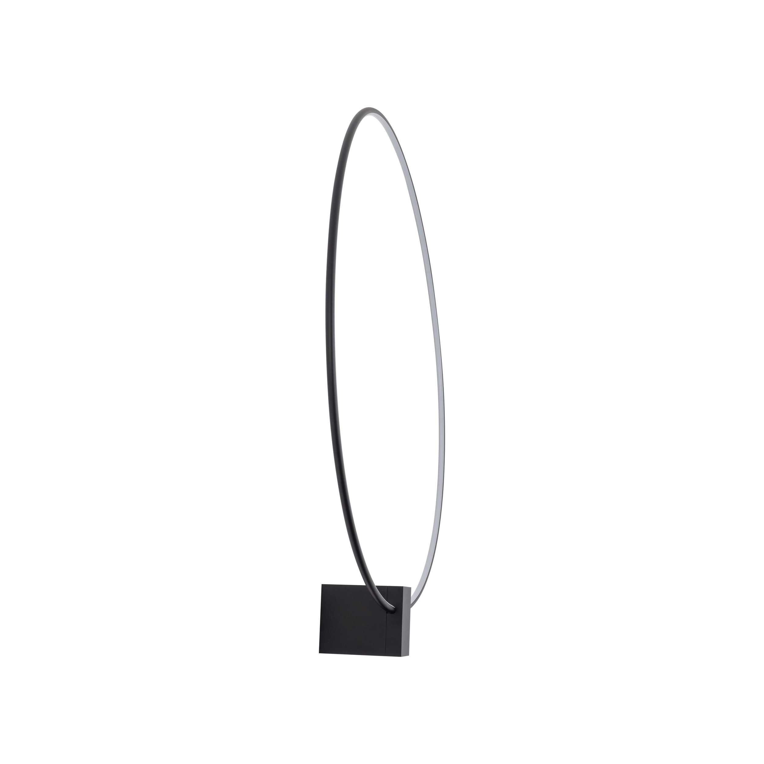 VEXA BLACK KINKIET LED 18W VEXA BLACK KINKIET LED 18W