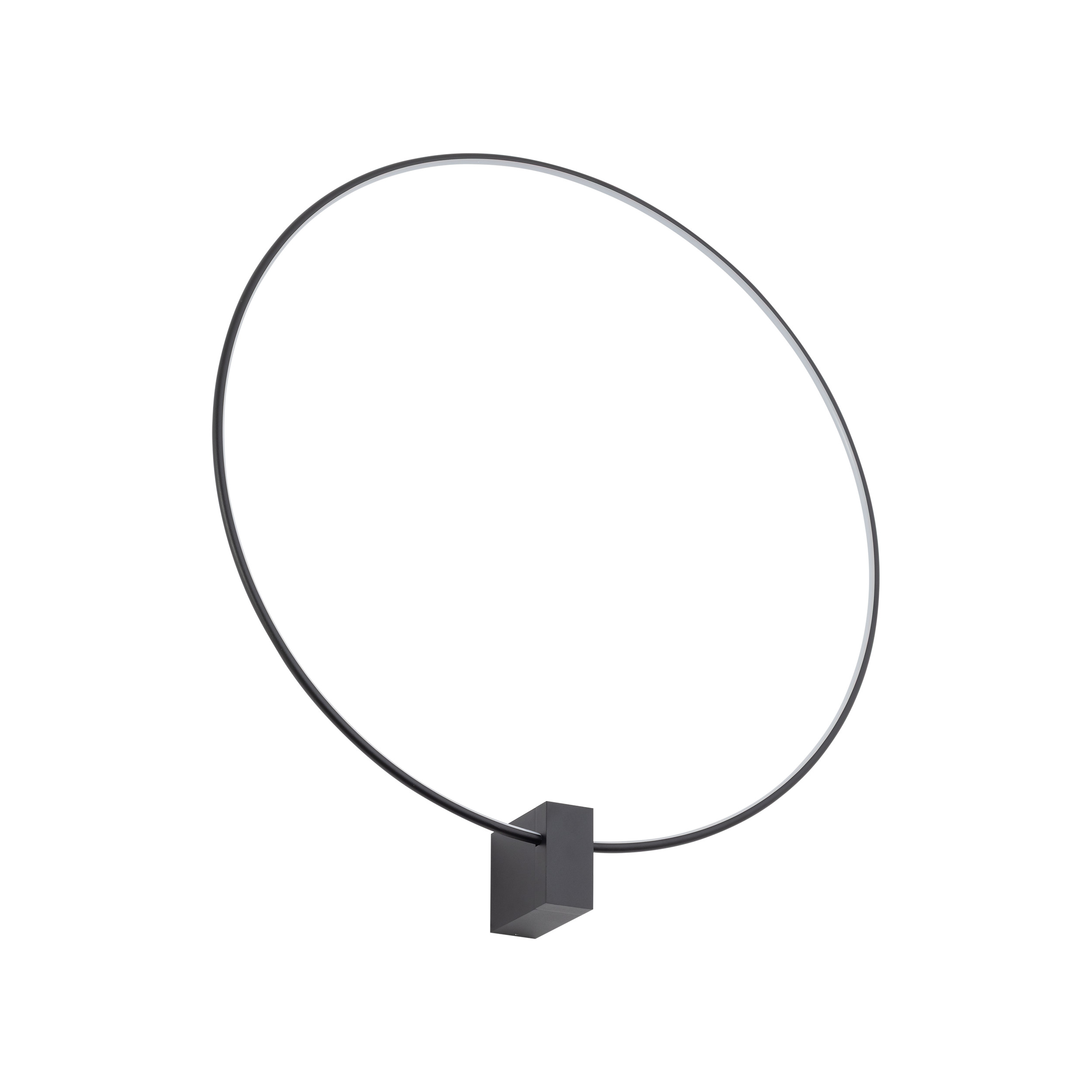 VEXA BLACK KINKIET LED 18W VEXA BLACK KINKIET LED 18W