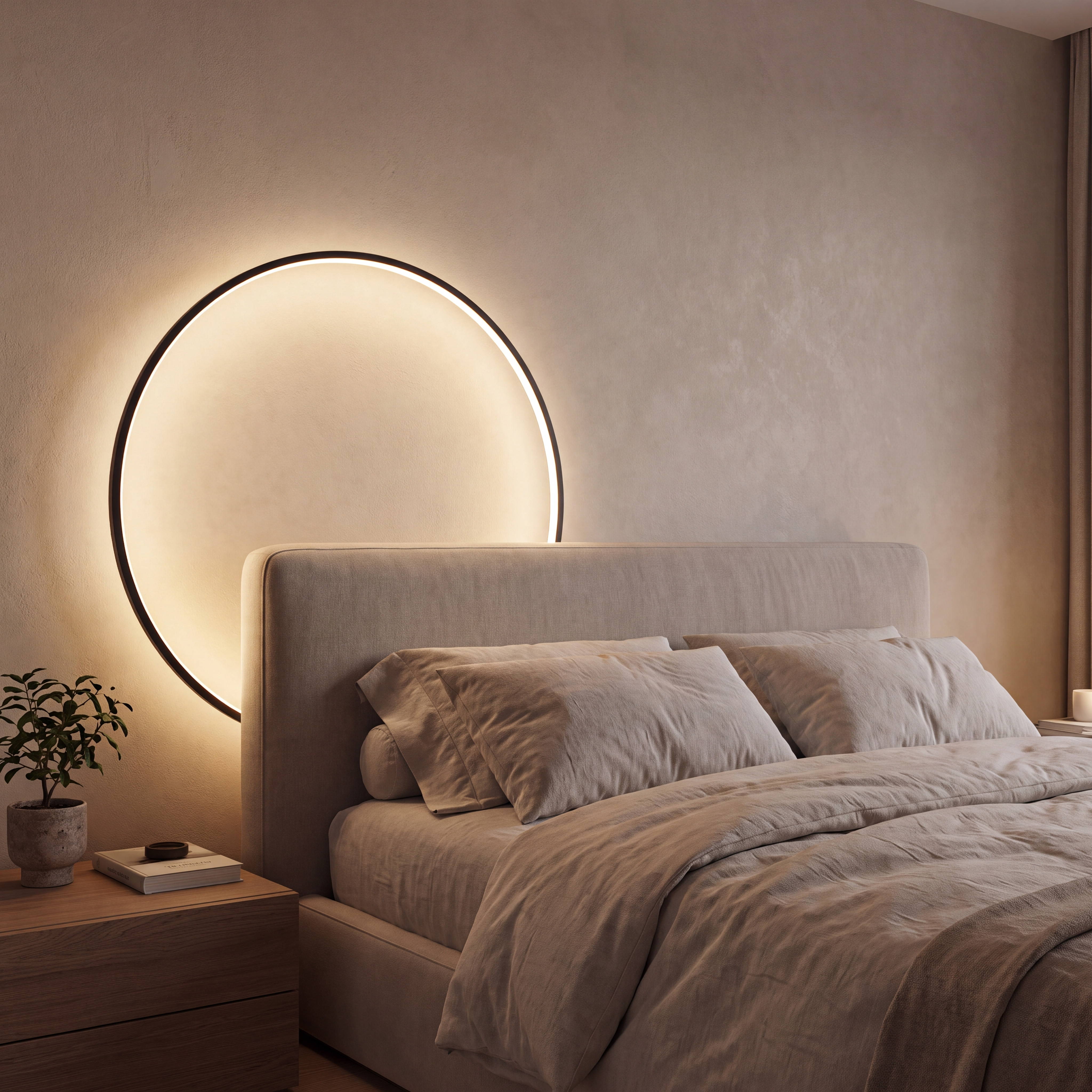 VEXA BLACK KINKIET LED 30W VEXA BLACK KINKIET LED 30W