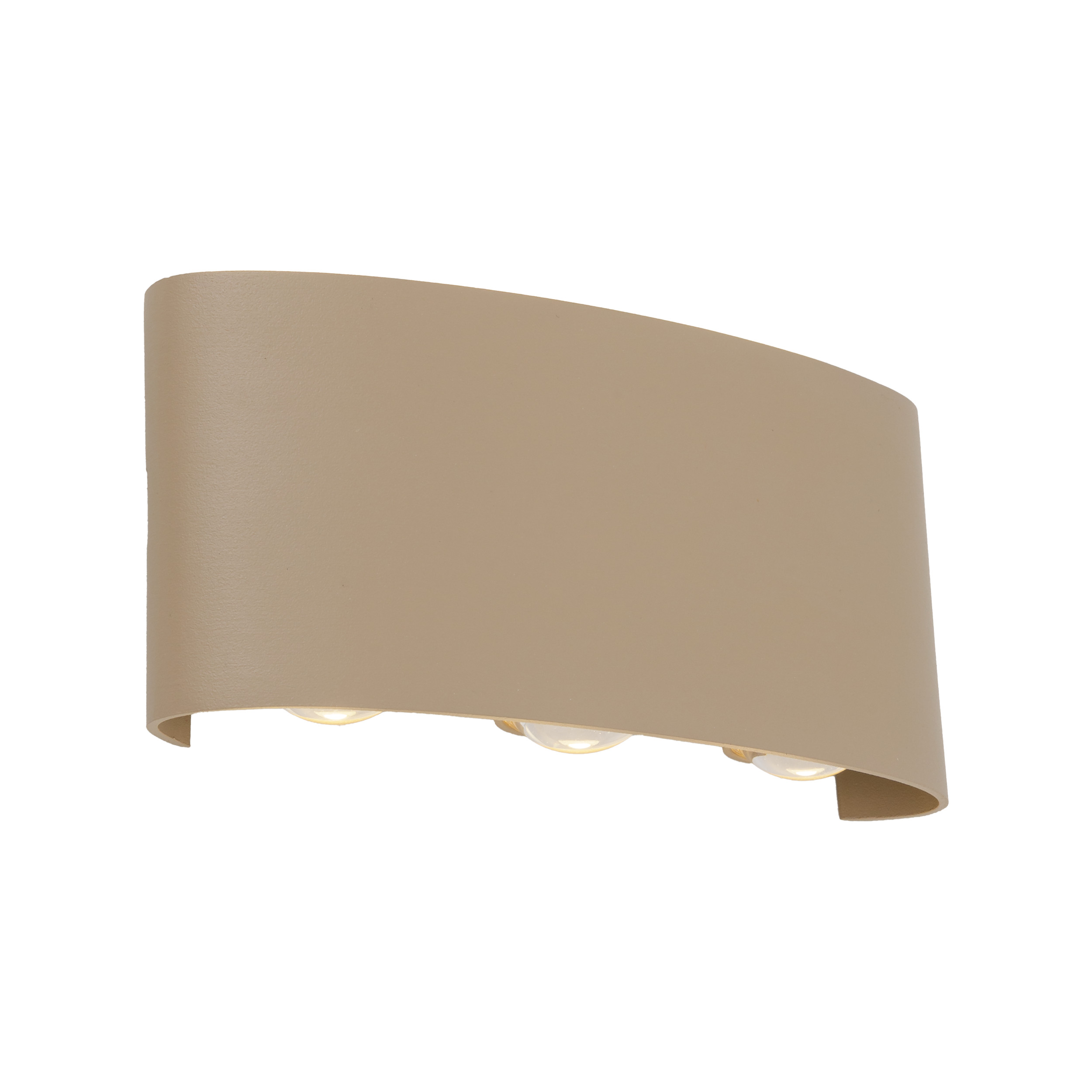 ARROW BEIGE KINKIET LED IP54 ARROW BEIGE KINKIET LED IP54