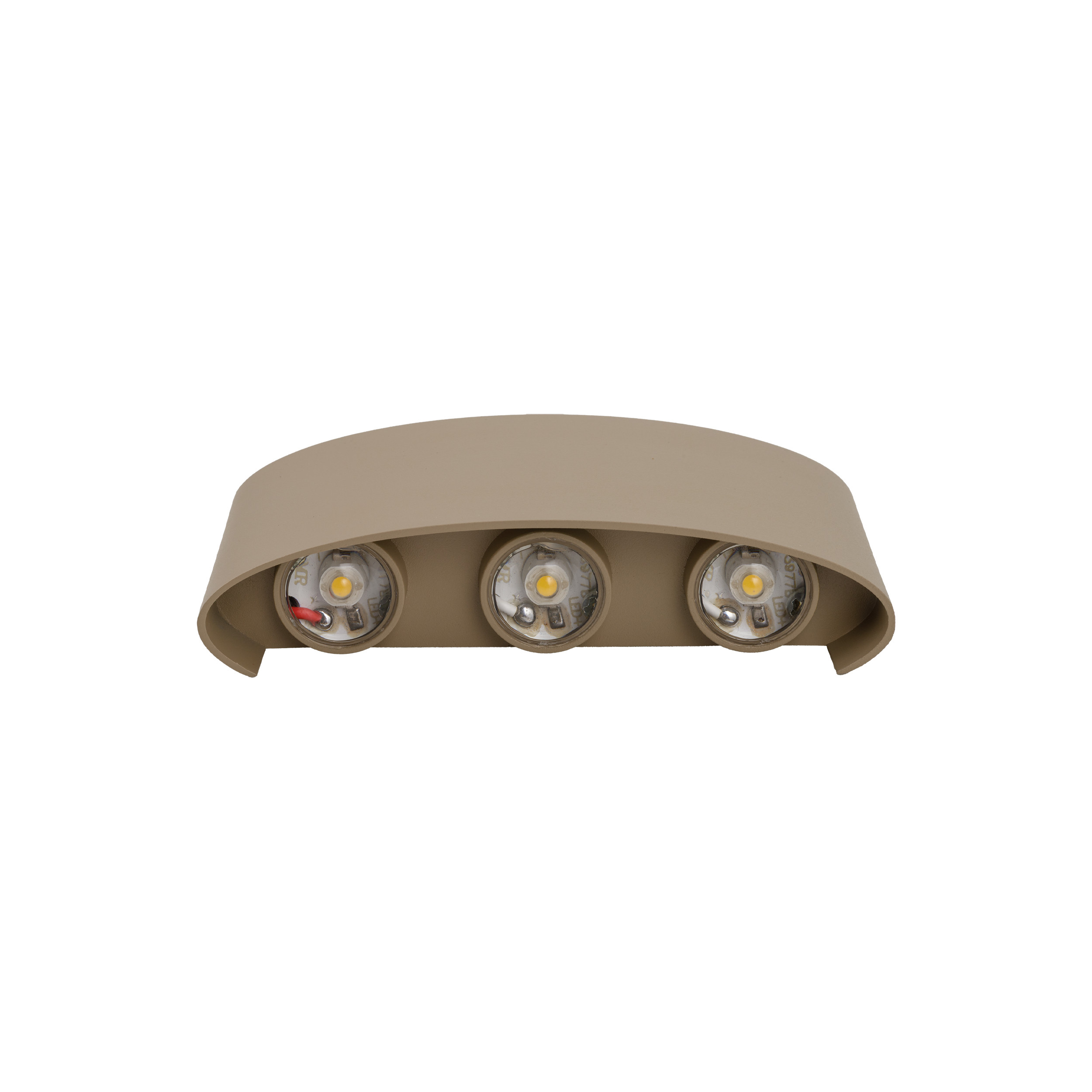 ARROW BEIGE KINKIET LED IP54 ARROW BEIGE KINKIET LED IP54