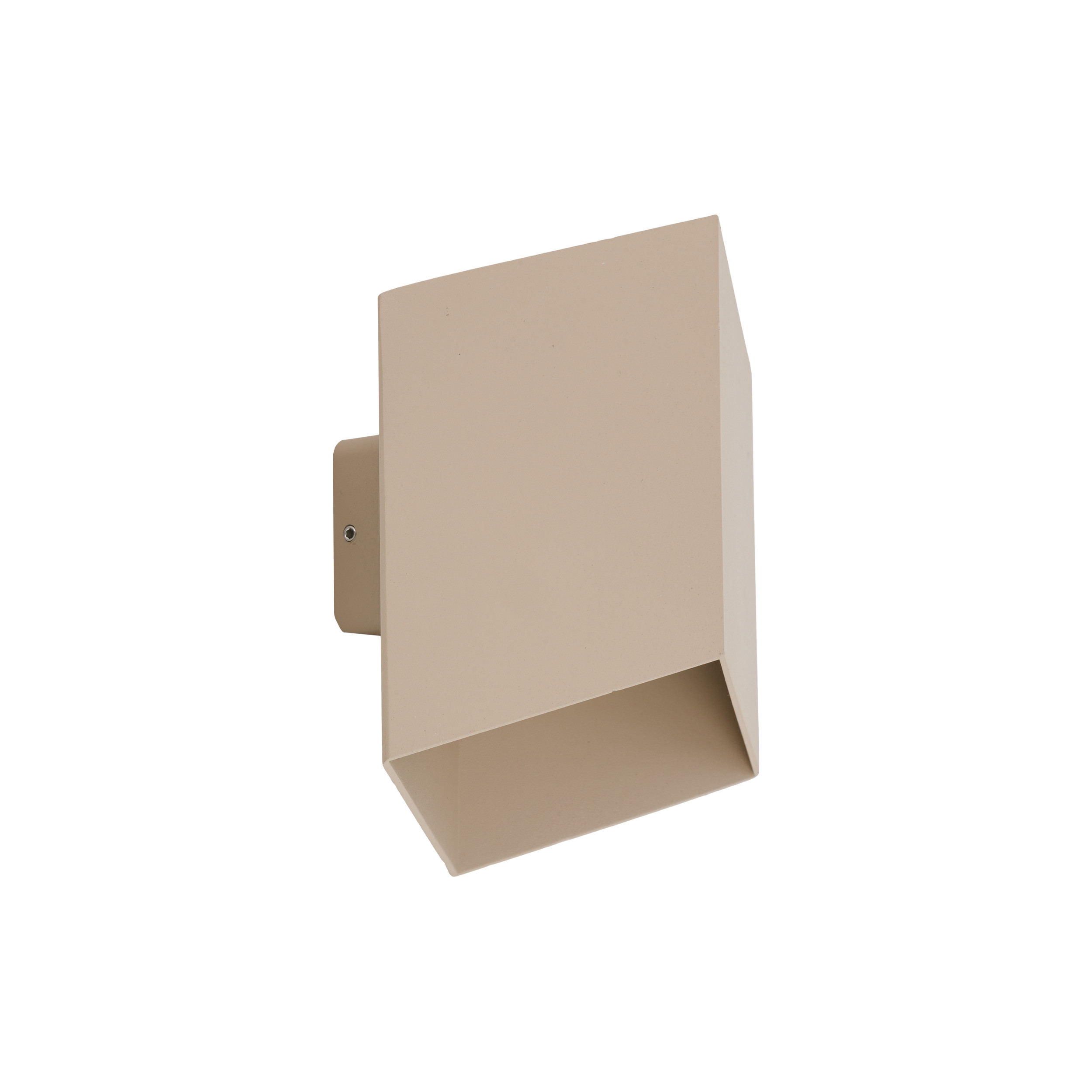 CUBE BEIGE KINKIET LED IP54 CUBE BEIGE KINKIET LED IP54