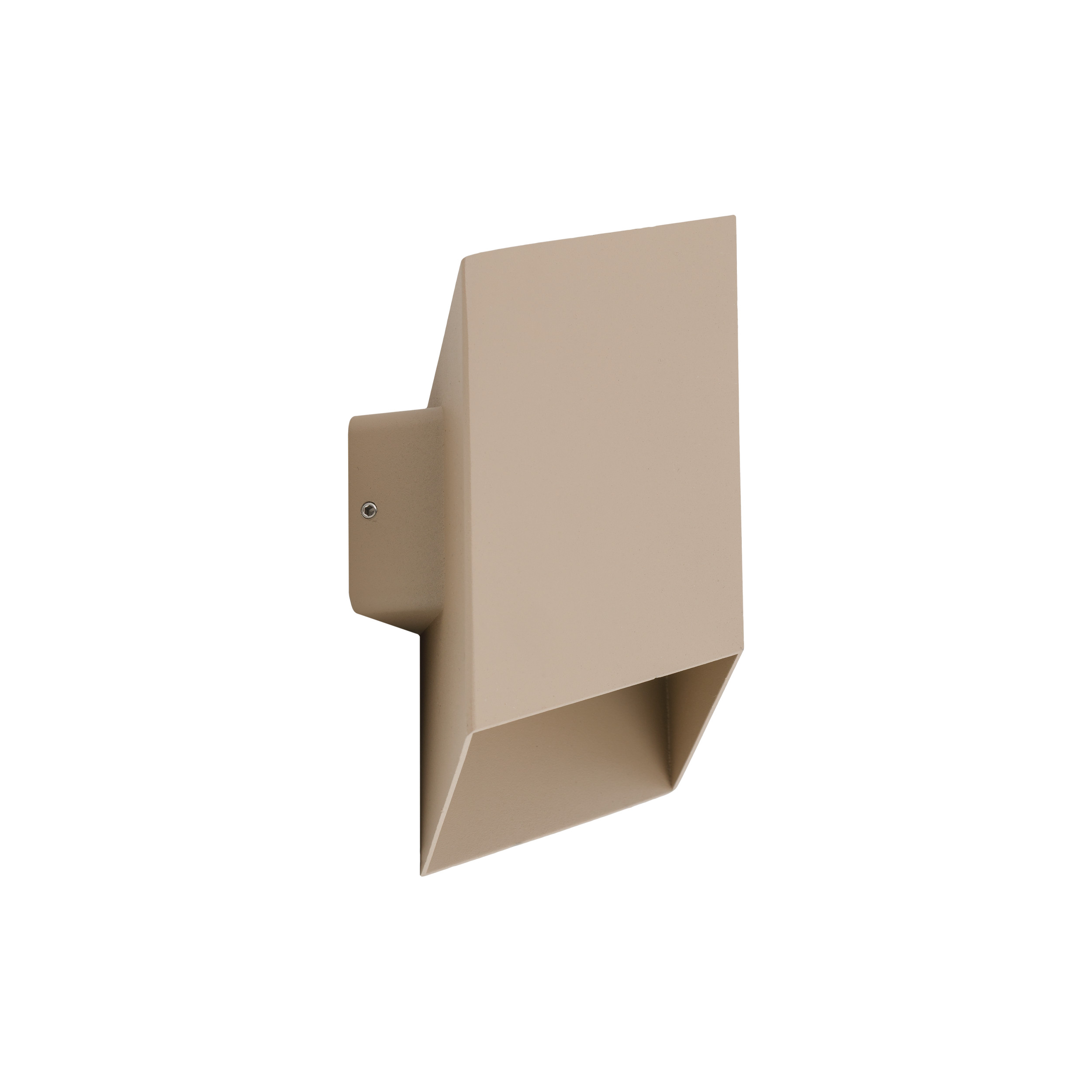 CUBE BEIGE KINKIET LED IP54 CUBE BEIGE KINKIET LED IP54