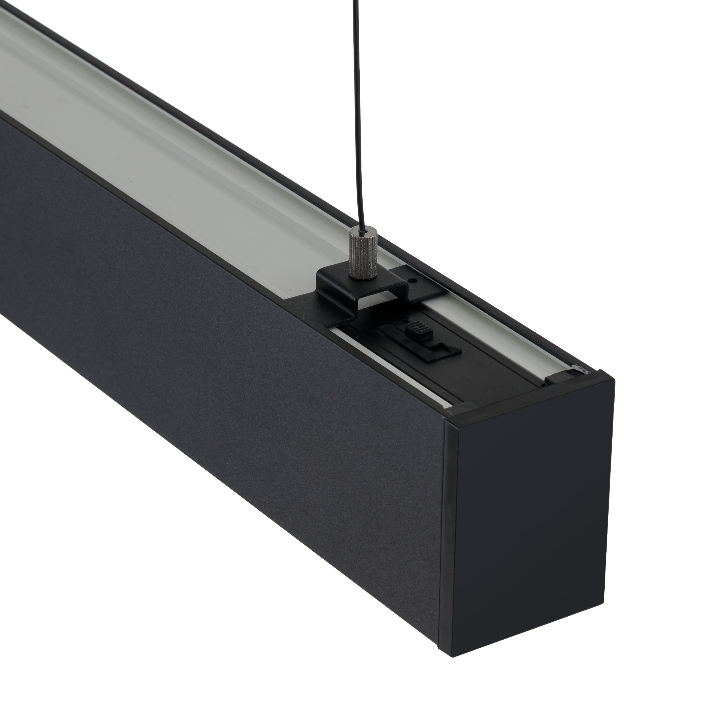 LUXE PRO BLACK CCT LAMPA WISZĄCA LUXE PRO BLACK CCT LAMPA WISZĄCA