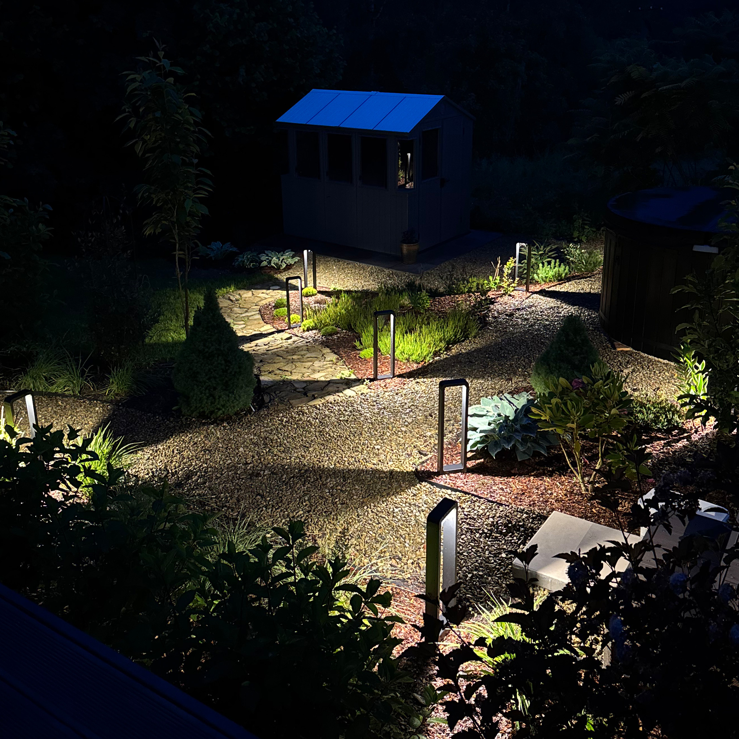 ARIUS M BLACK LAMPA PODŁGOWA IP 54 ARIUS M BLACK LAMPA PODŁGOWA IP 54