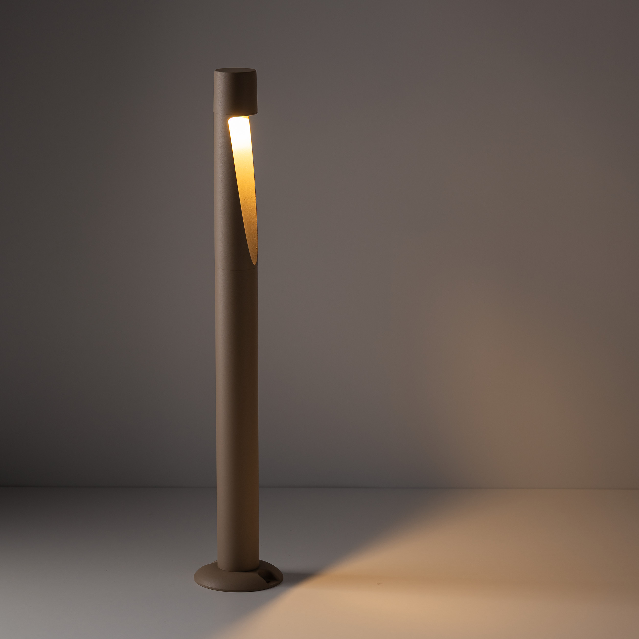 SENA M BEIGE LAMPA OGRODOWA IP65 SENA M BEIGE LAMPA OGRODOWA IP65